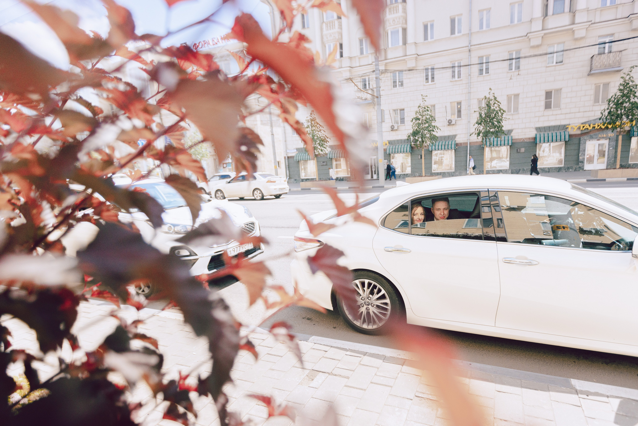 Про свадьбу Димы и Юли. Семейный и детский фотограф в Туле