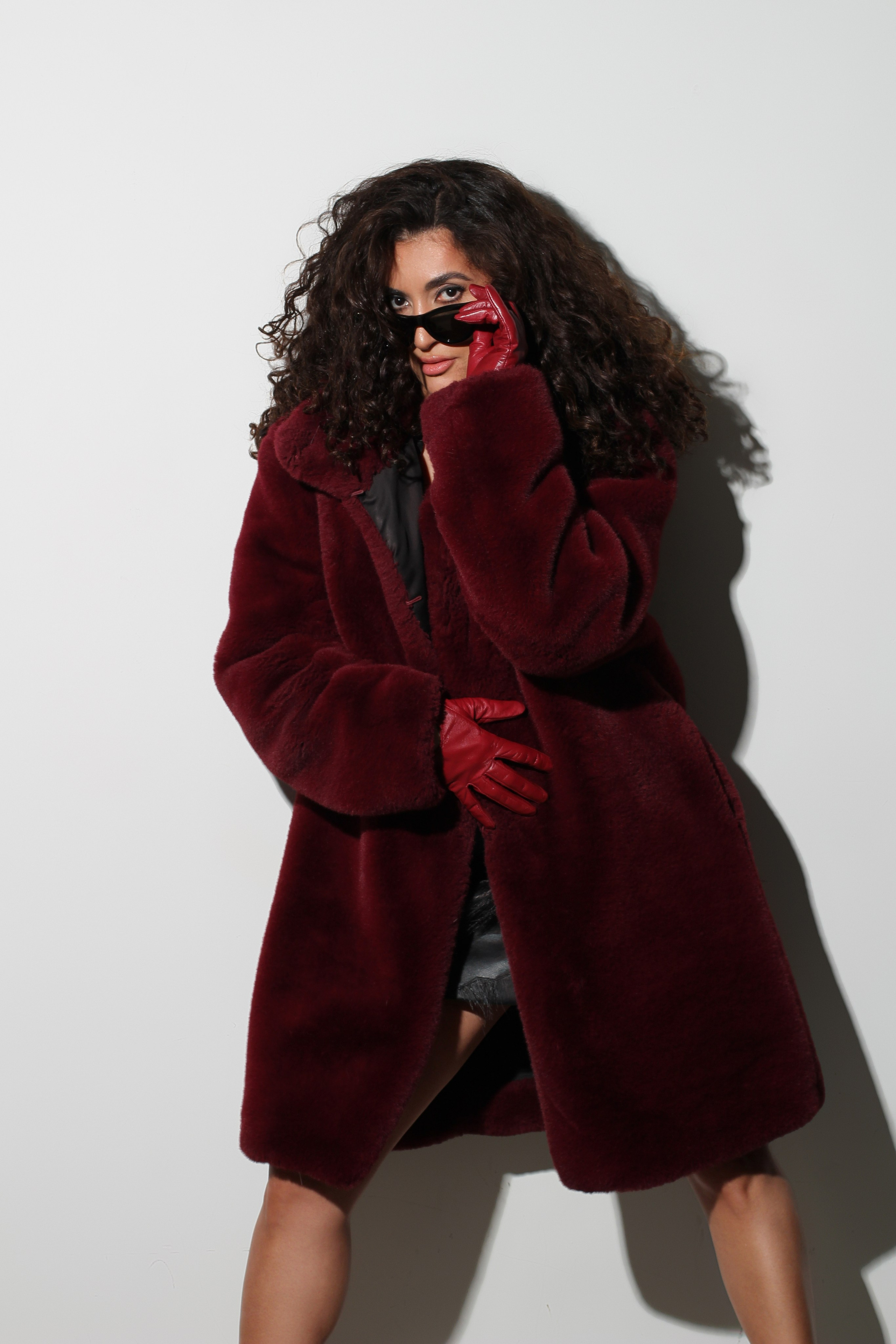 Анаит. Женский фотограф в Москве Камила Бакаева