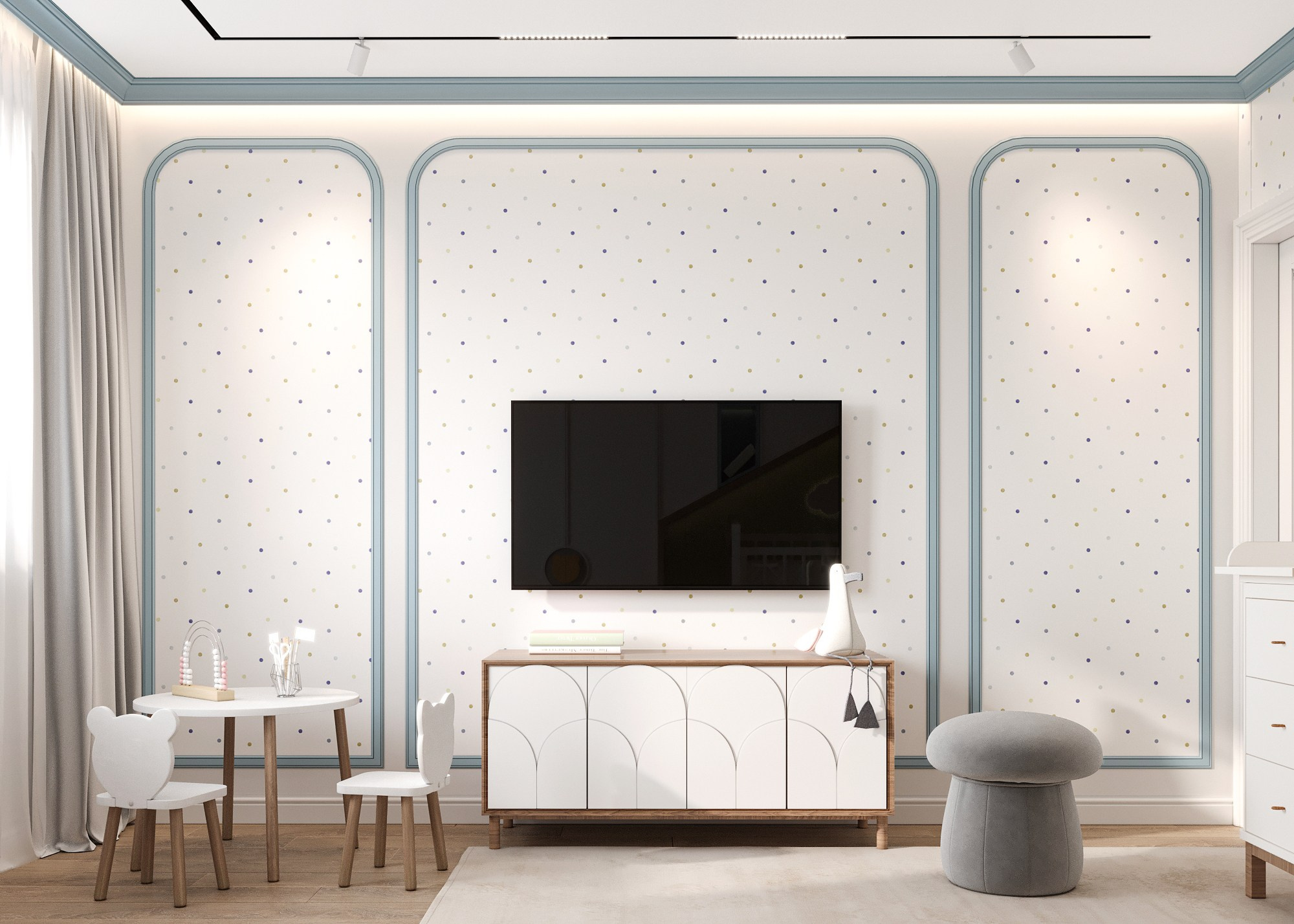 ФОРЕСТ. Дизайн-бюро GOHOUSE в Москве