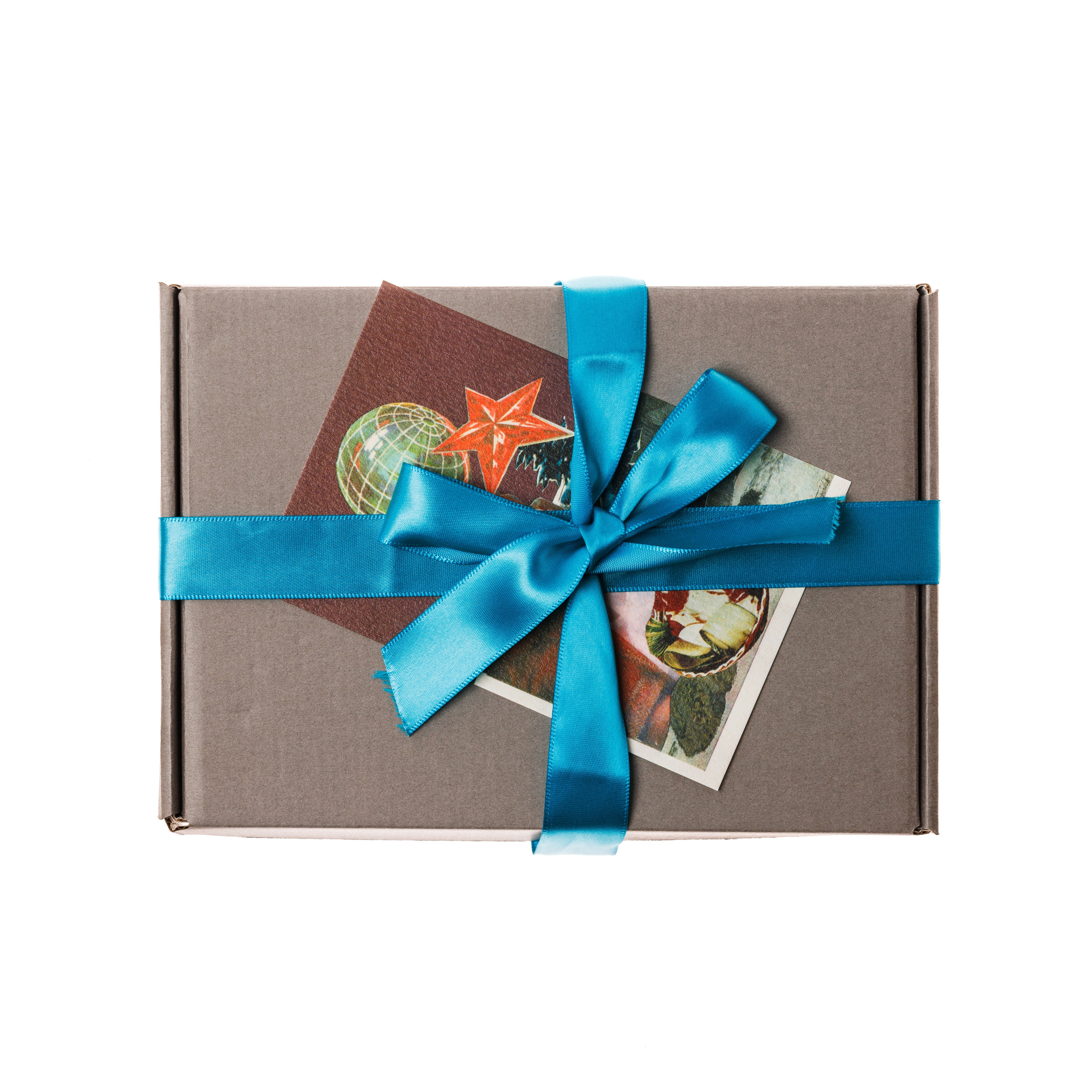 New Year Mood / Nовогоднее Nастроение. Художник Катерина Копейкина / Artist Katerina Kopeikina