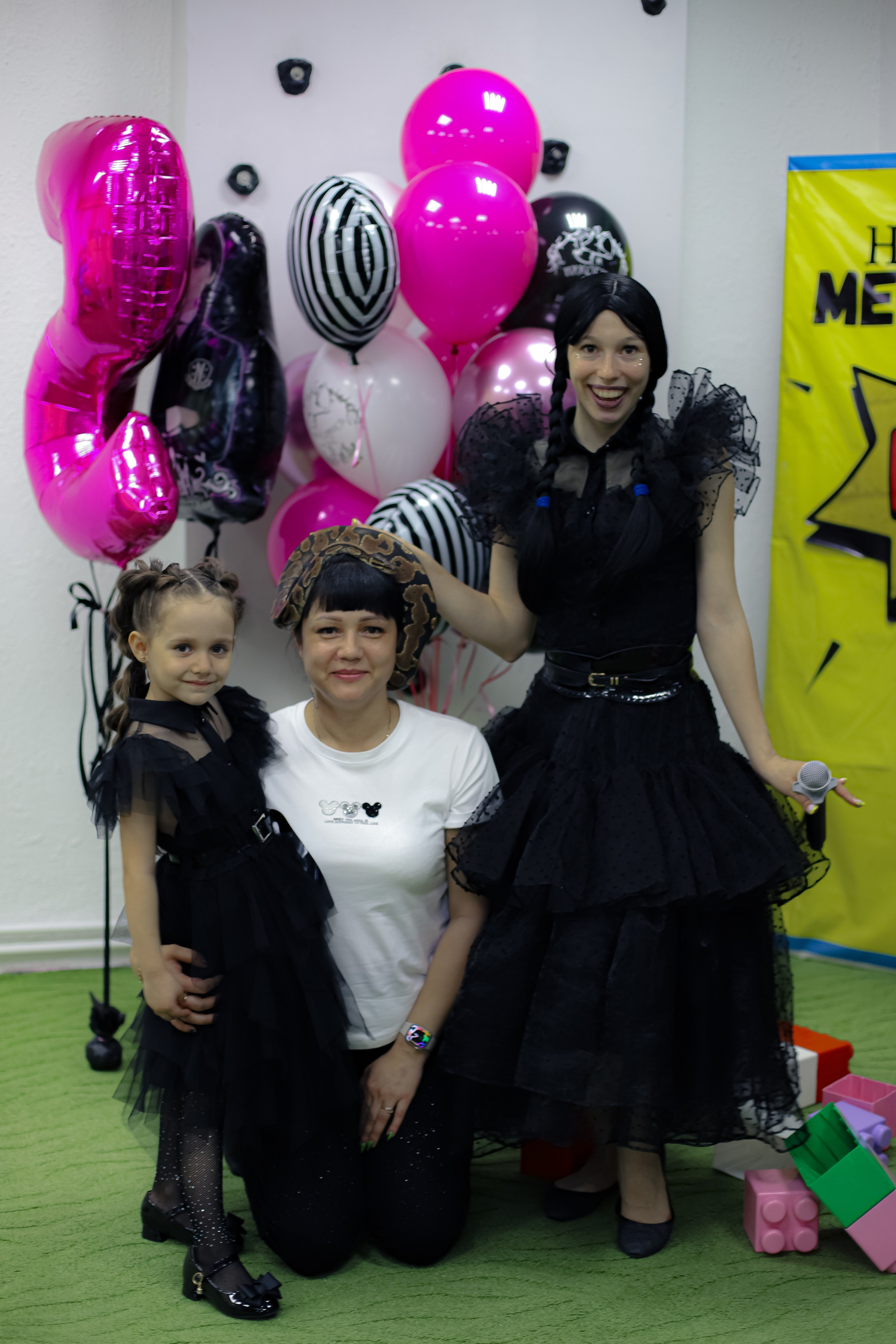 POLINA 5 YEARS. Photokarish