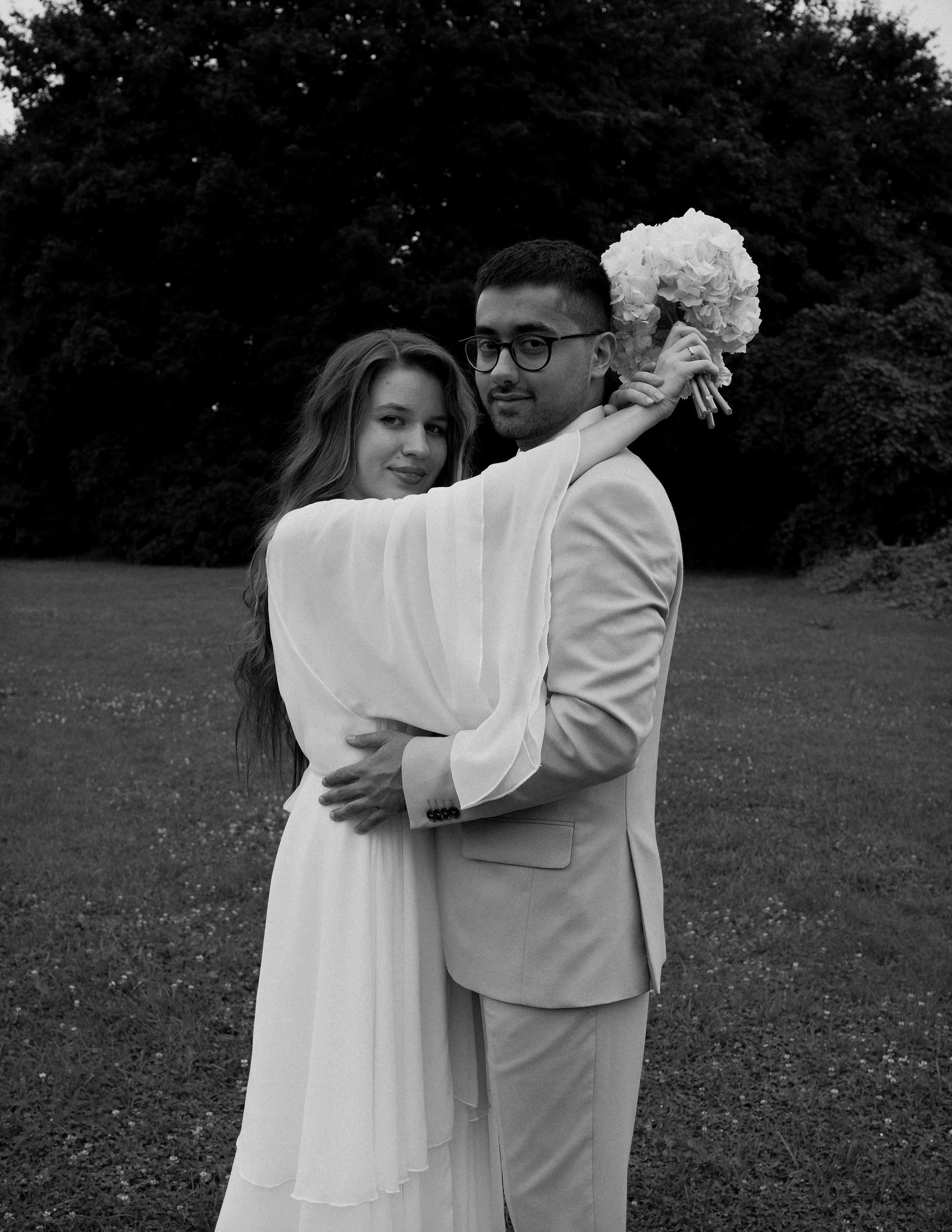 Свадебные съемки. Фотограф из Москвы