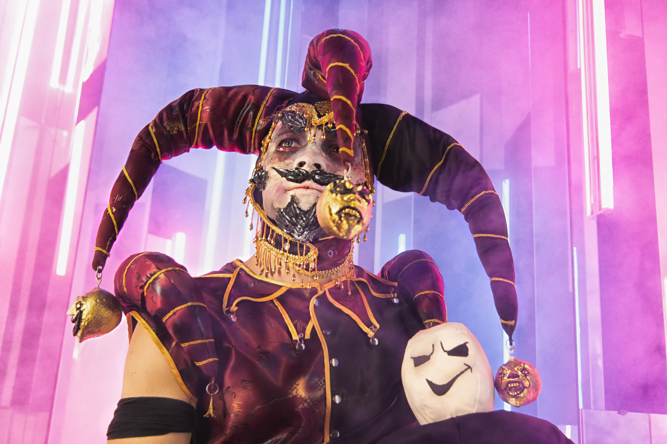 Шут. Safronov Ivan — a portrait photographer in Moscow