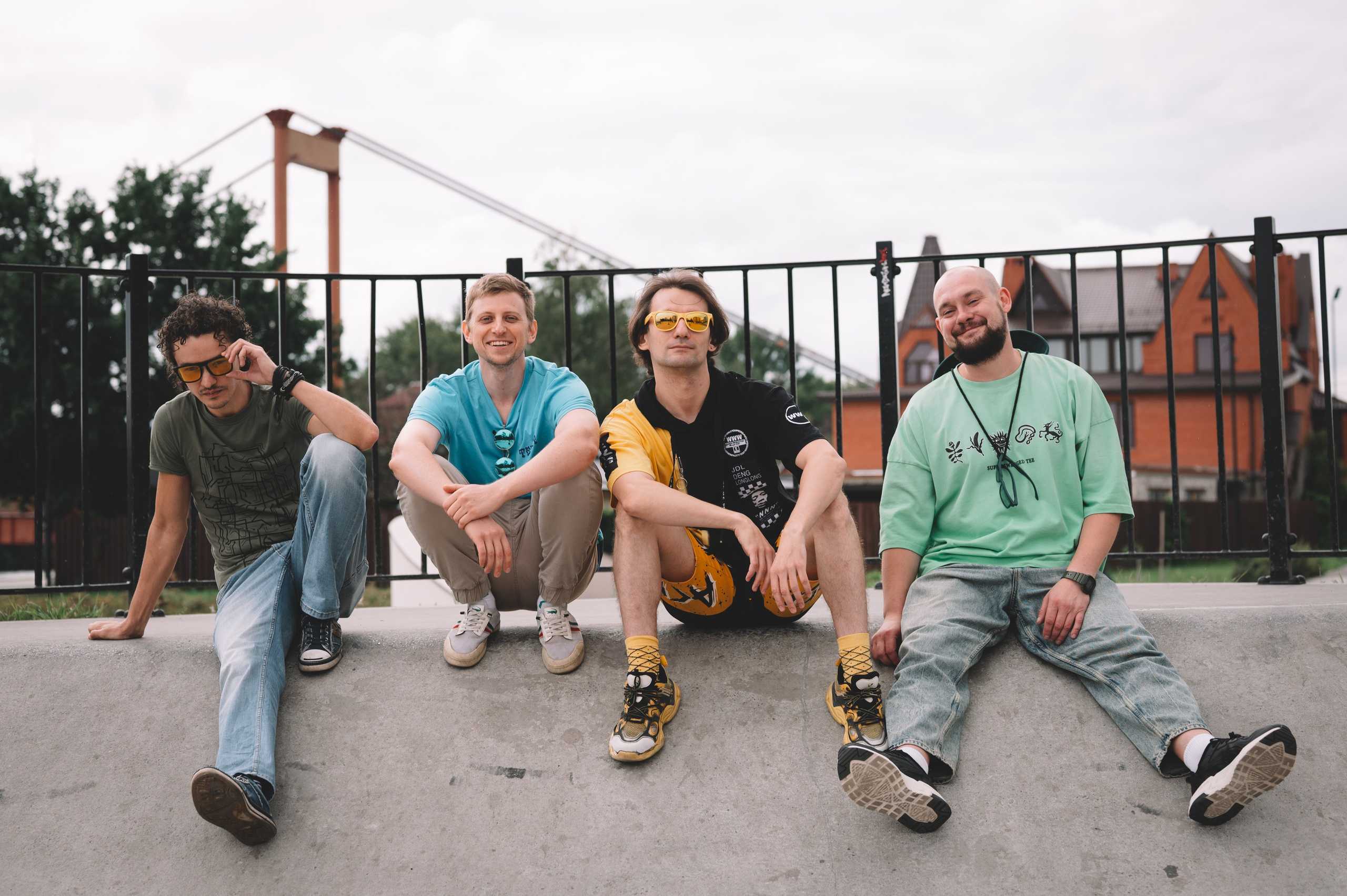 Прячемся!!!. Фотограф Анна Темнова. Пенза