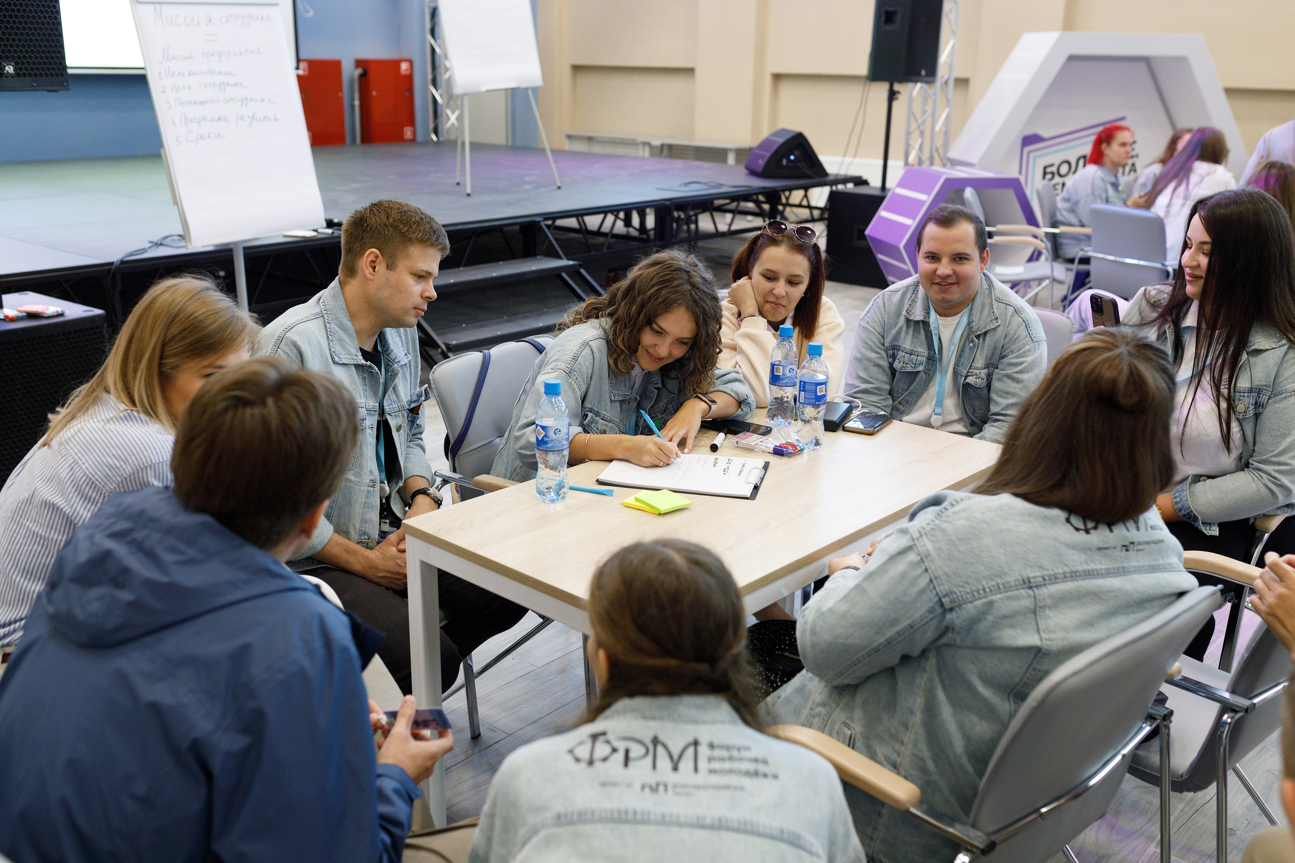 XI Всероссийский форум рабочей молодежи 2023 г. Фотограф Дмитрий Молчанов | Фотограф Пермь | Фотограф