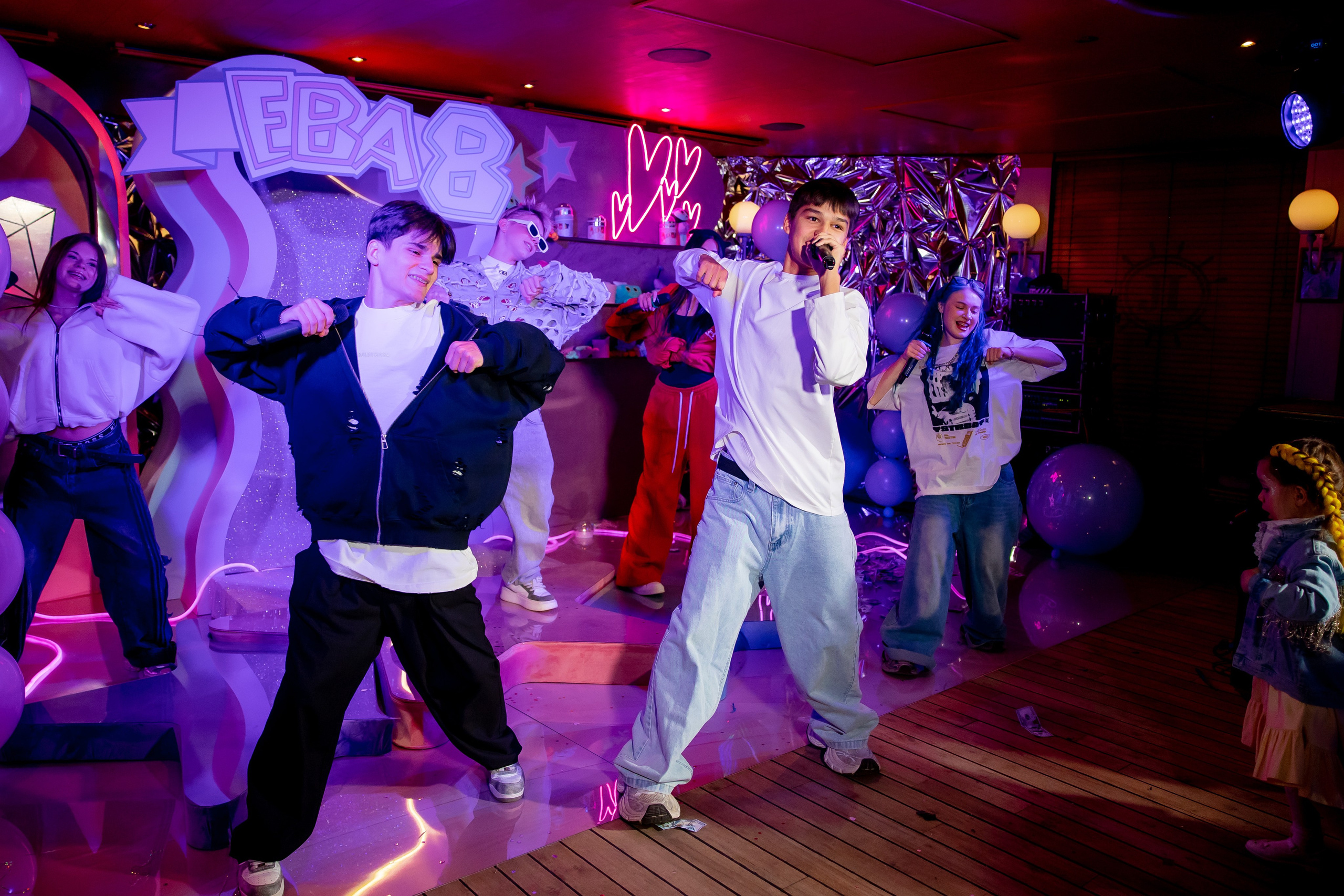 Детские праздники. Семейный фотограф в Москве