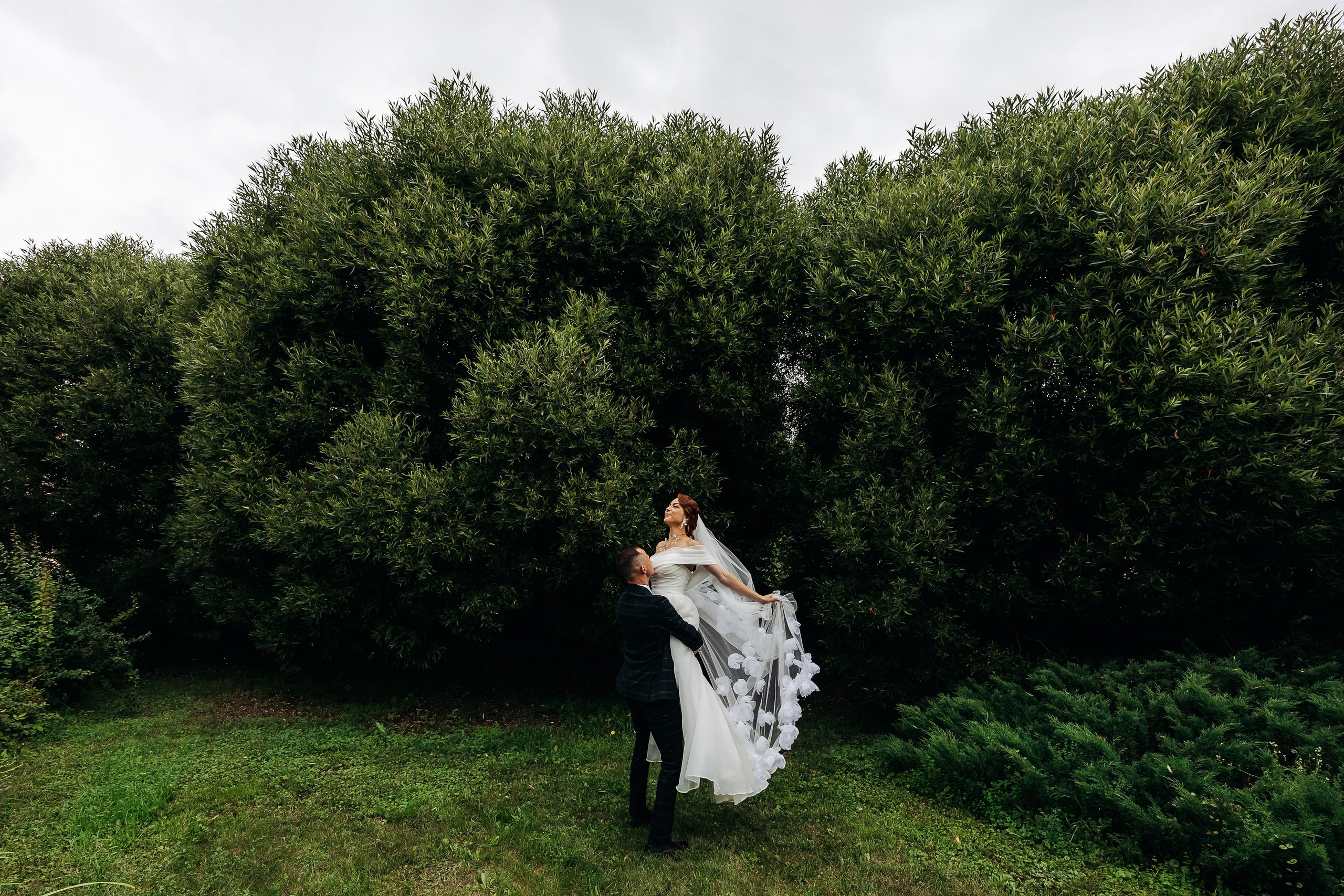 Антон Ксения. Фотограф Омск Андрей Козяков