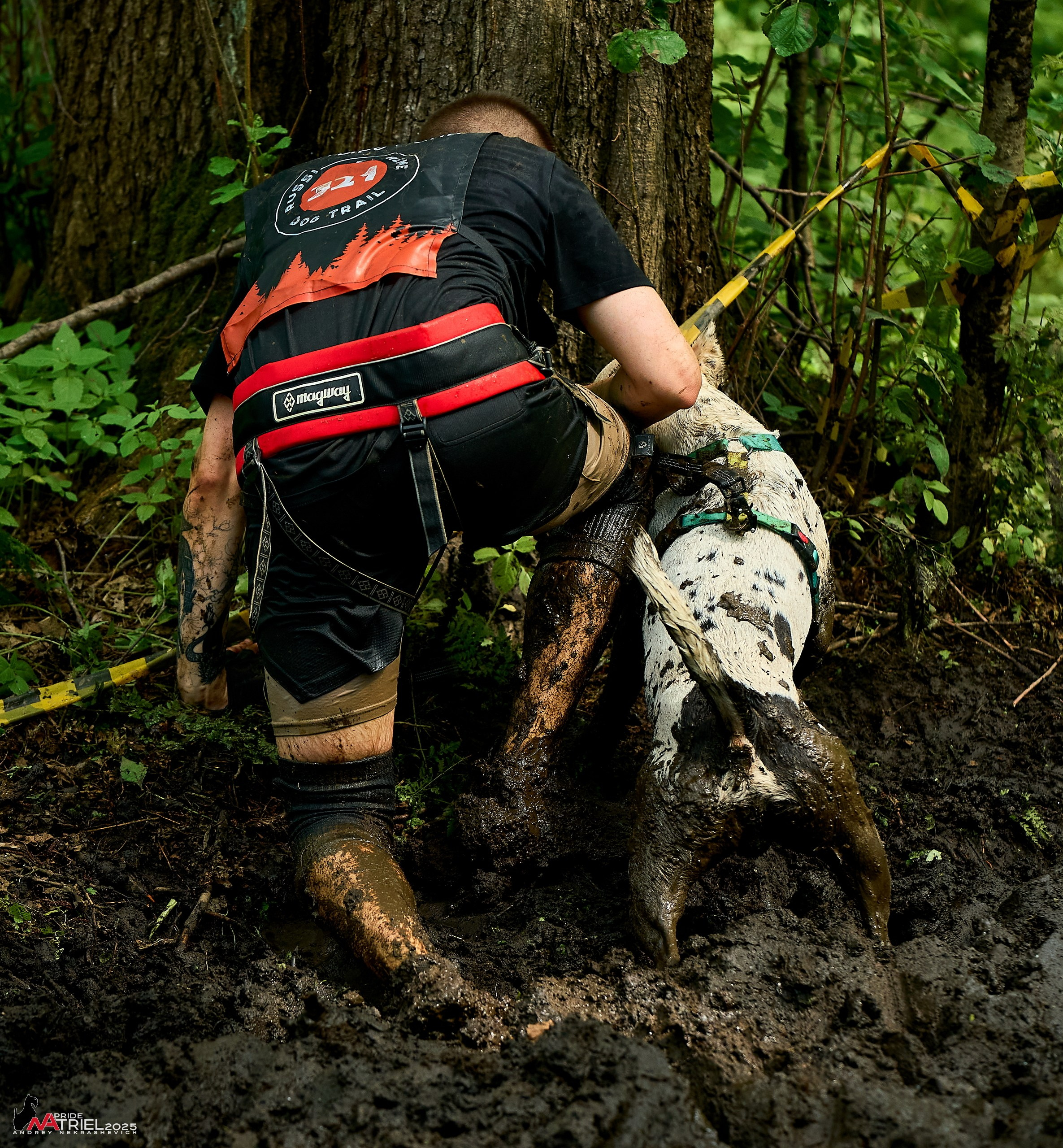Russian Extreme Dog Trail — 2025