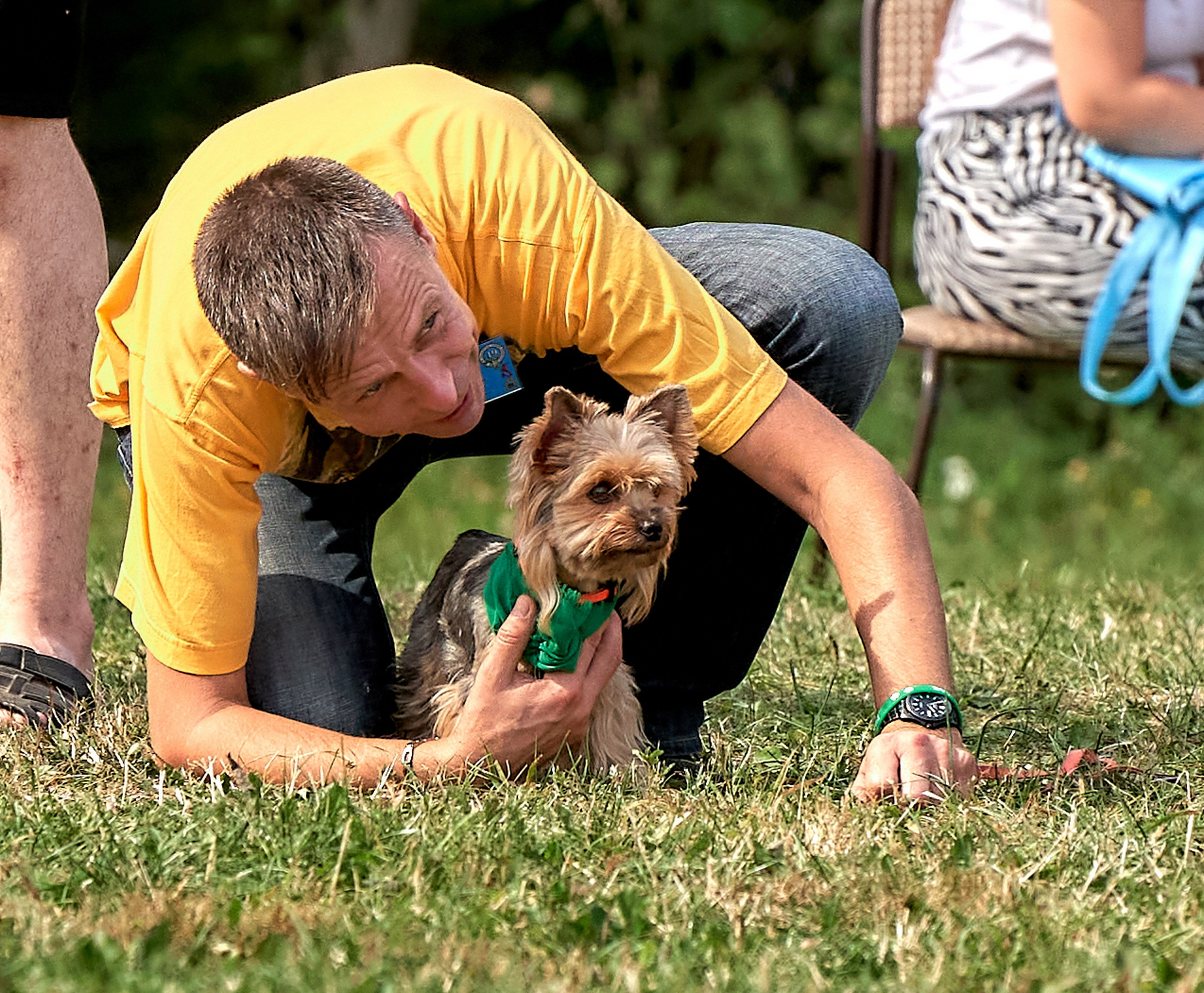 Мероприятия с собаками — галерея NATRIEL