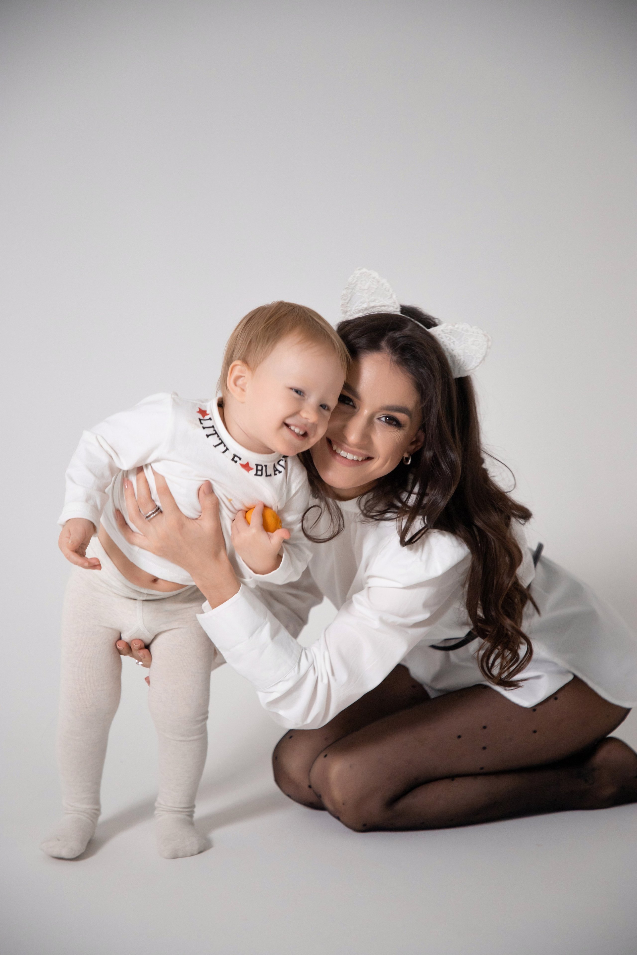 Виктория (Когда ребенок не помеха). Фотограф Денис Лесковский (Тюмень)