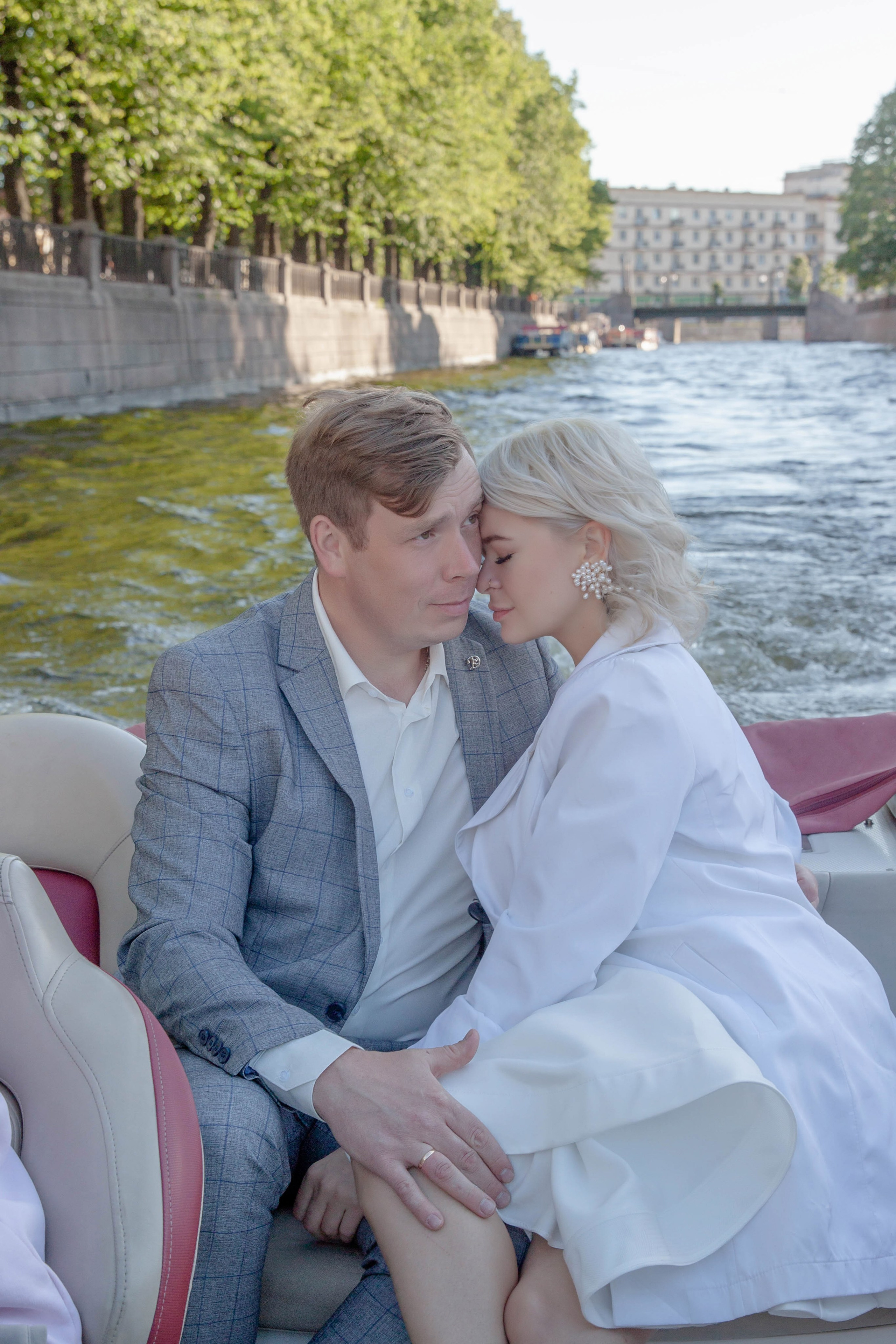 Руслан и Валентина. Свадебный и семейный фотограф в Карелии