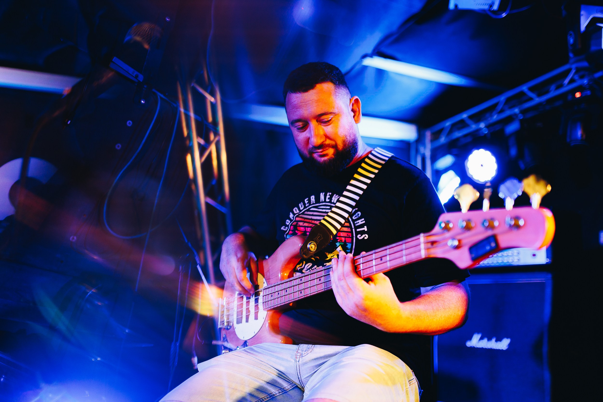 День Рождения Аман | Клуб JAM июль 2024. Фотограф Антон Катунин | Симферополь