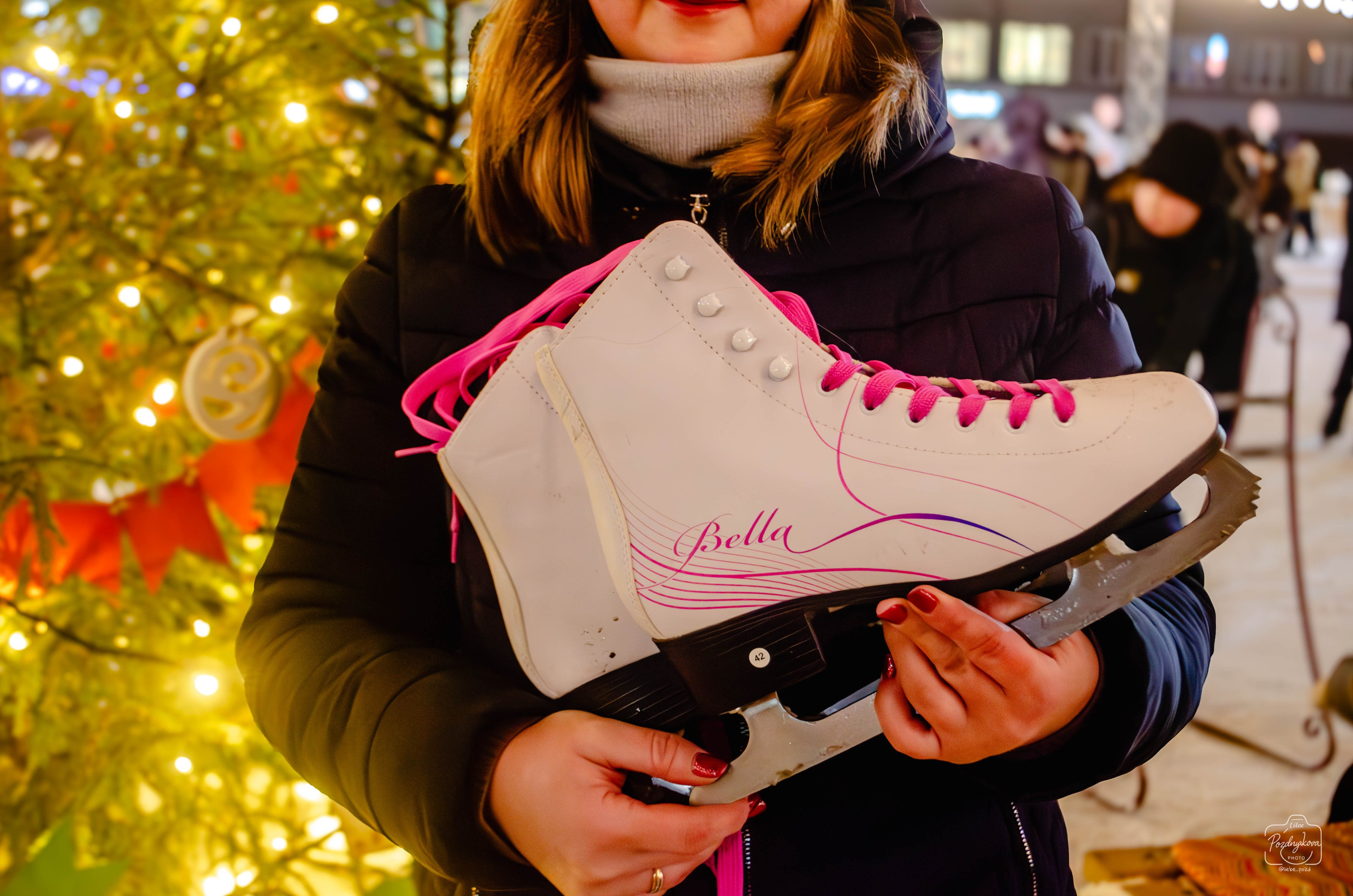 Каток Galaxy Барнаул |Татьяна Шибких|11.01.2026. Фотограф-видеограф Познякова Любовь