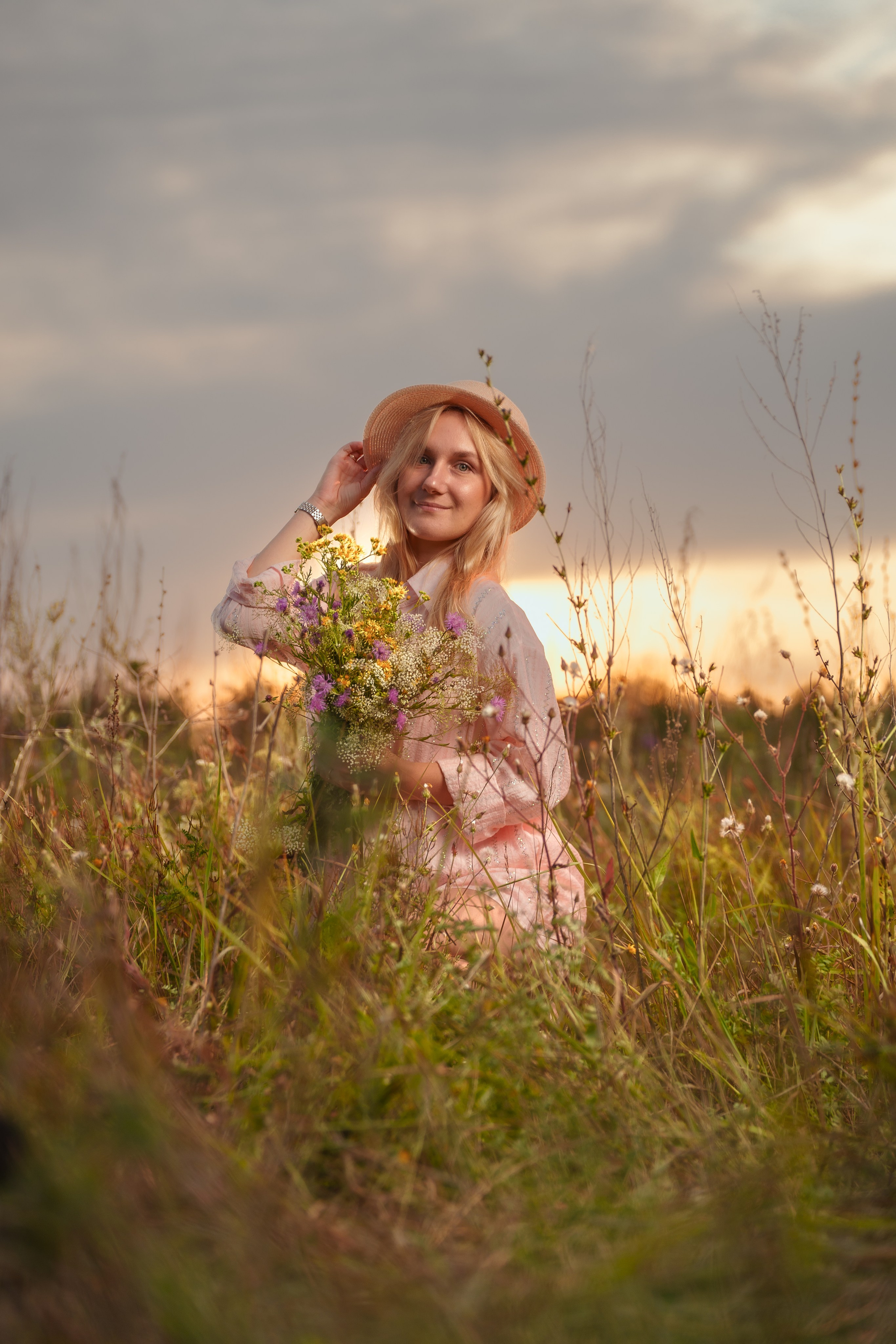 Фотосессия для Маргариты с дочерью. Фотограф Андрей Чеботок (Белгород, Курск, Воронеж, Старый Оскол)