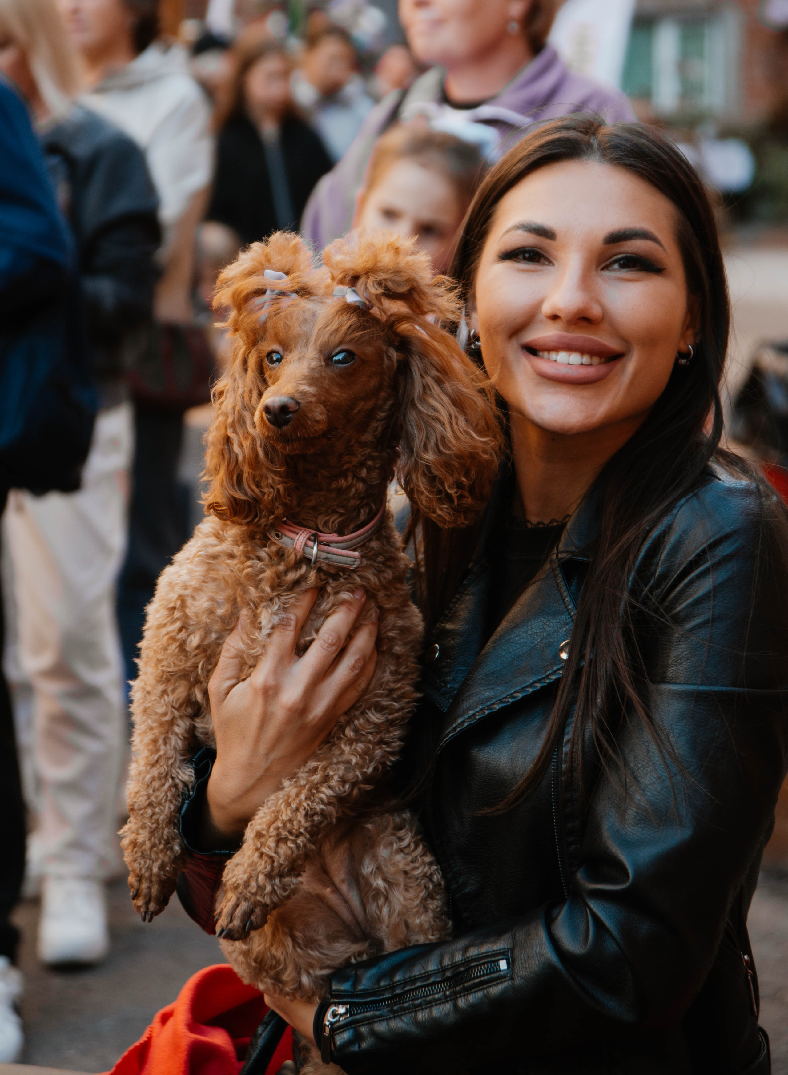 Дог-вечеринка на летнике «Кутёж». Ксения Glossa. Портретный и репортажный фотограф в Самаре