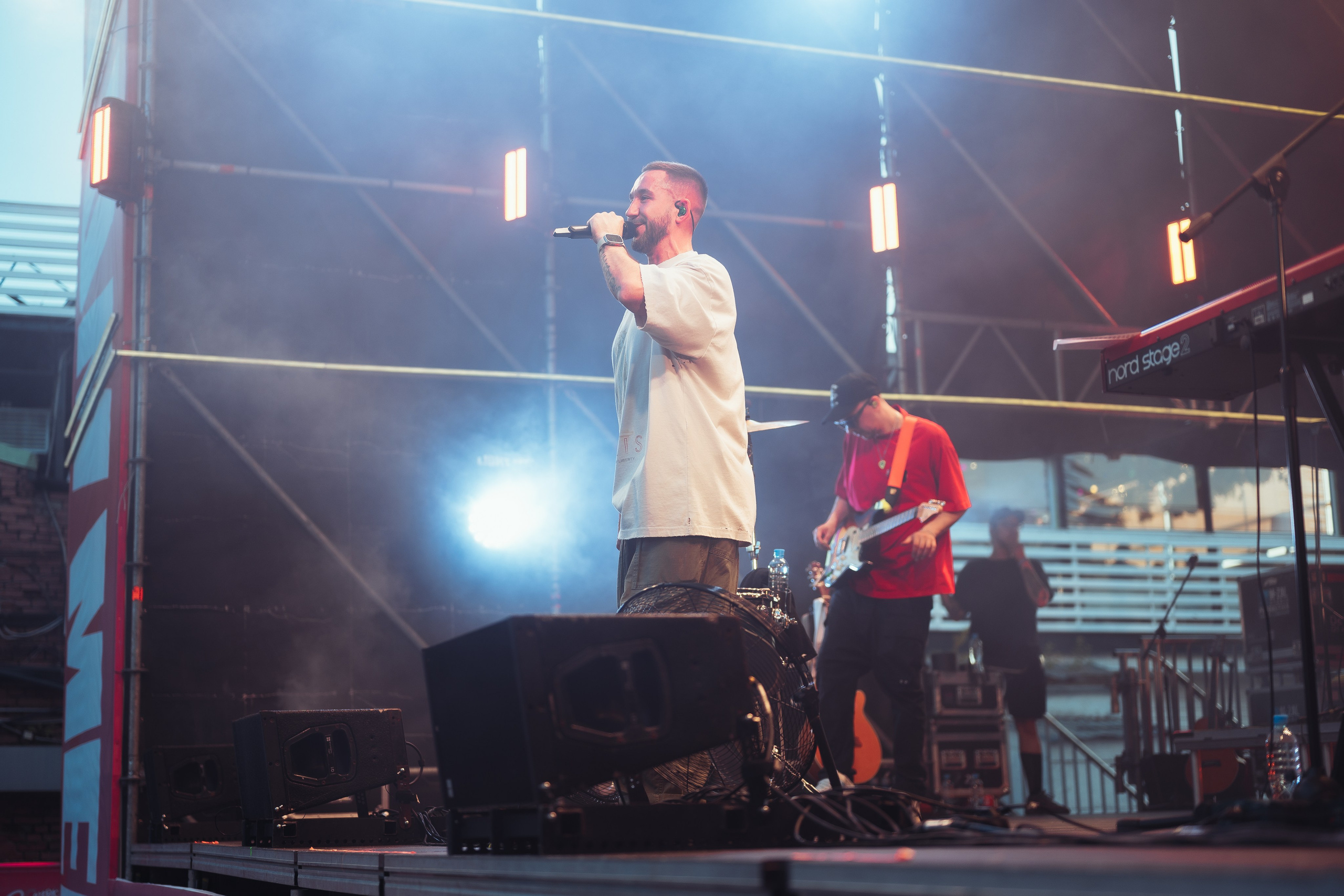 Pizza — репортажная съёмка. Иван Кубик — фотограф и видеограф