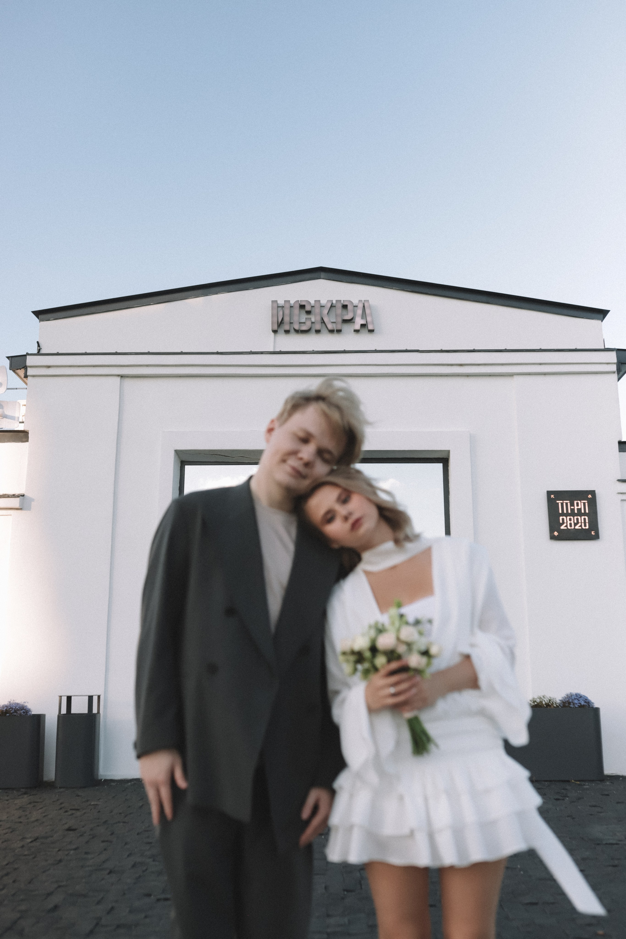 Наташа и Максим. Фотограф в Нижнем Новгороде Кристина Батанова