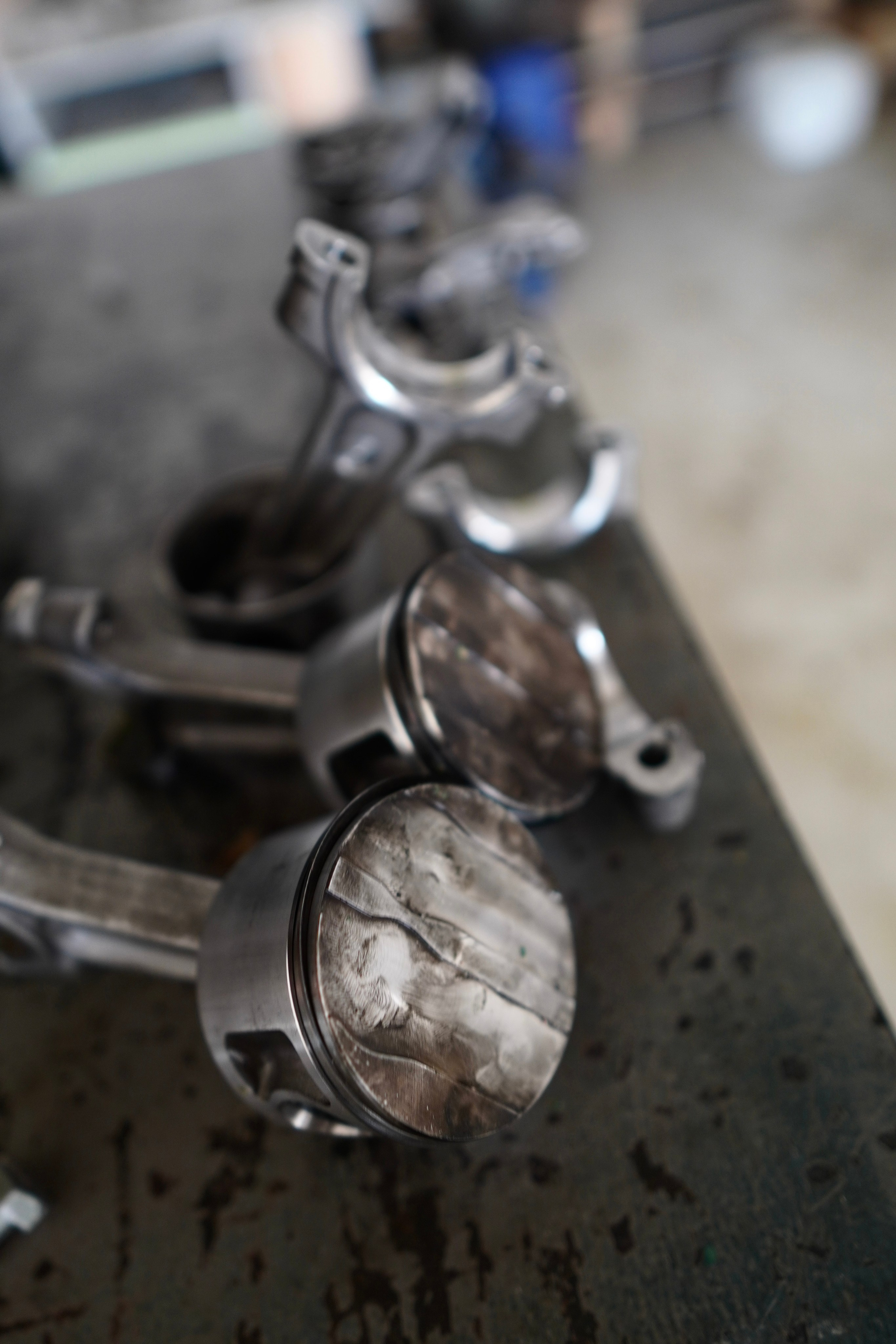 Ремонт и обслуживание компрессоров. Ресурс Комлект Сервис