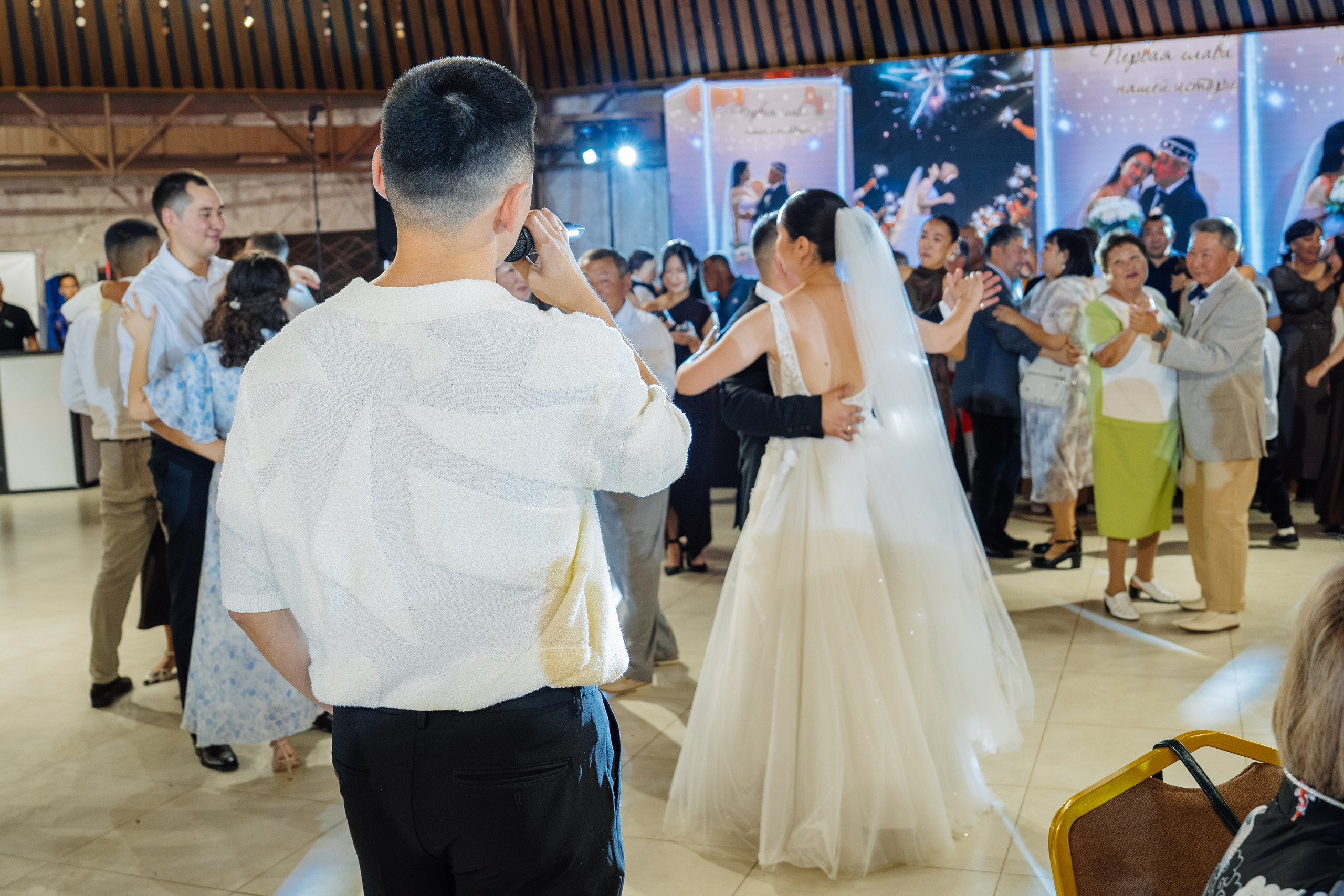 Всё начинается с любви. Свадебный фотограф в Иркутске Бобылев Никита