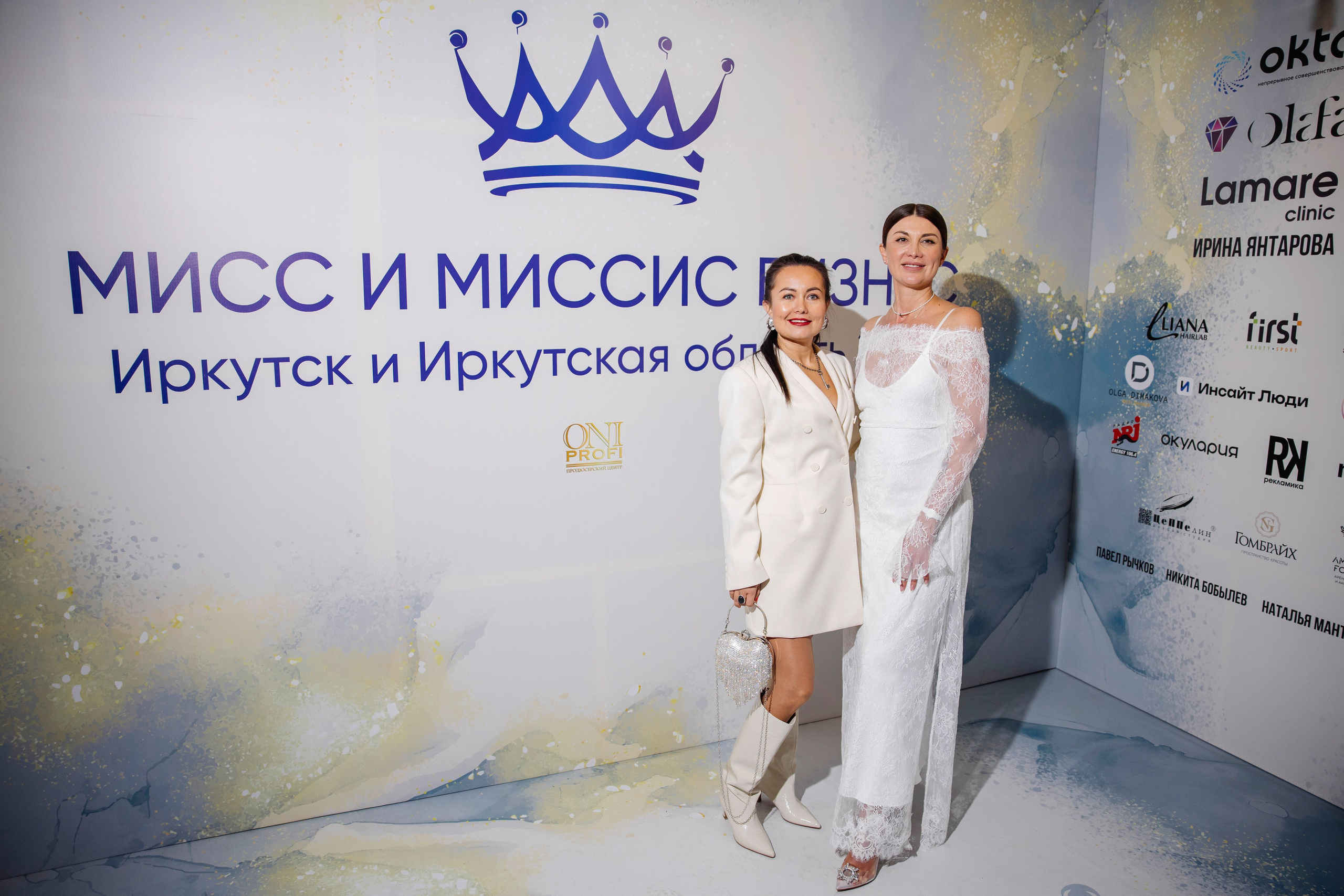 Мисс и Миссис Бизнес Иркутск 2026 — Открытие. Свадебный фотограф в Иркутске Бобылев Никита