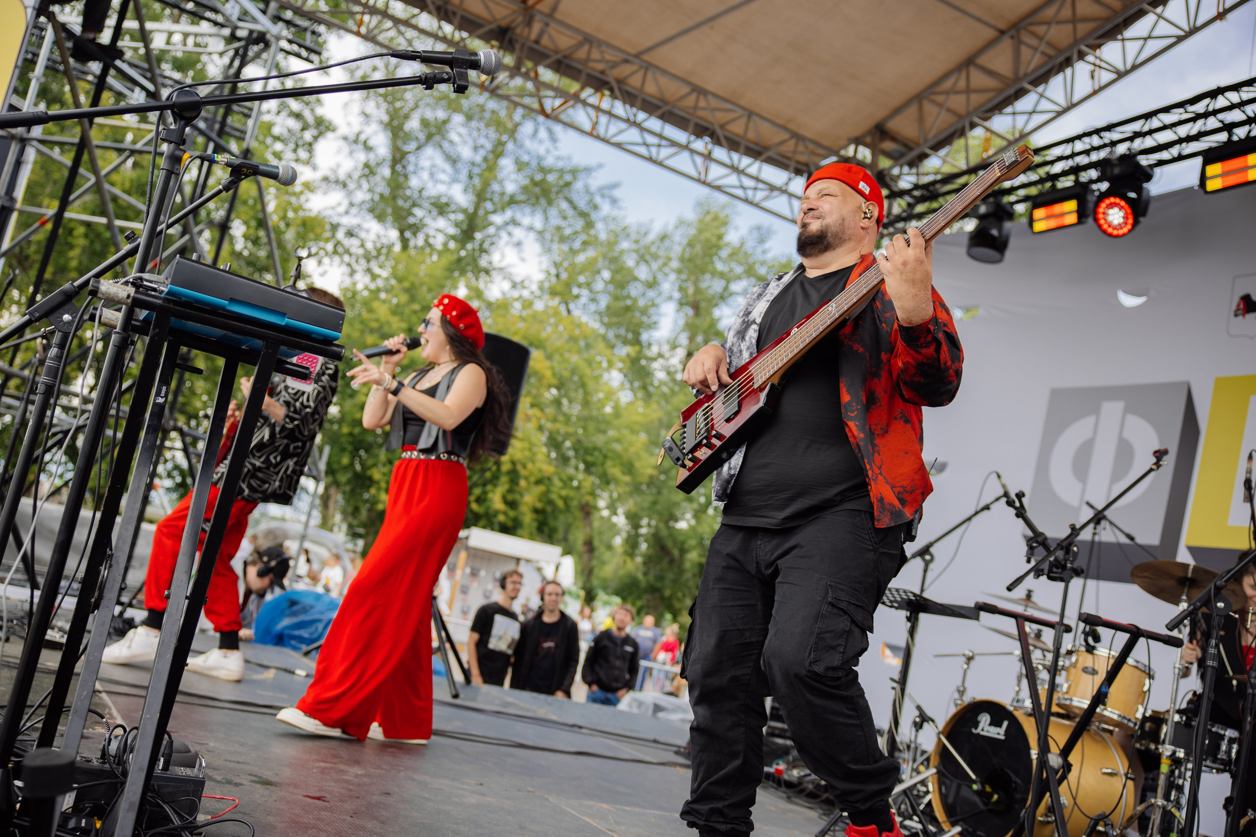 Реpper Band — СТРОЙКА. Свадебный фотограф в Иркутске Бобылев Никита