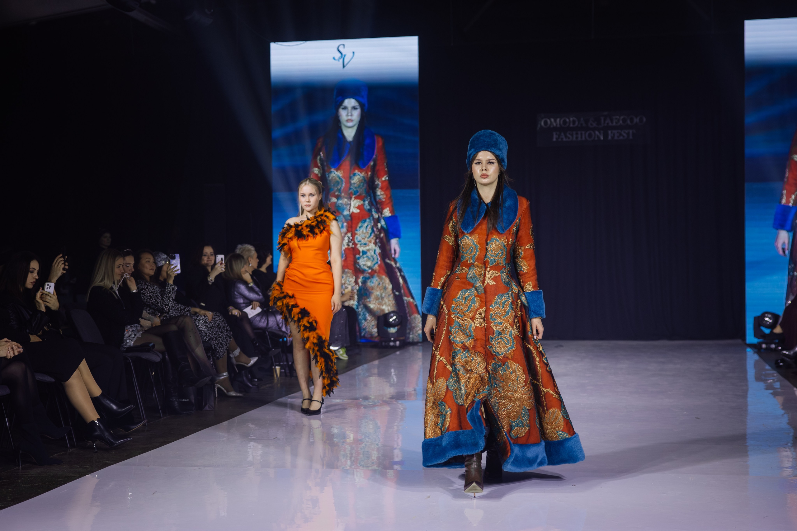 O&J FASHION FEST 2025. Свадебный фотограф в Иркутске Бобылев Никита