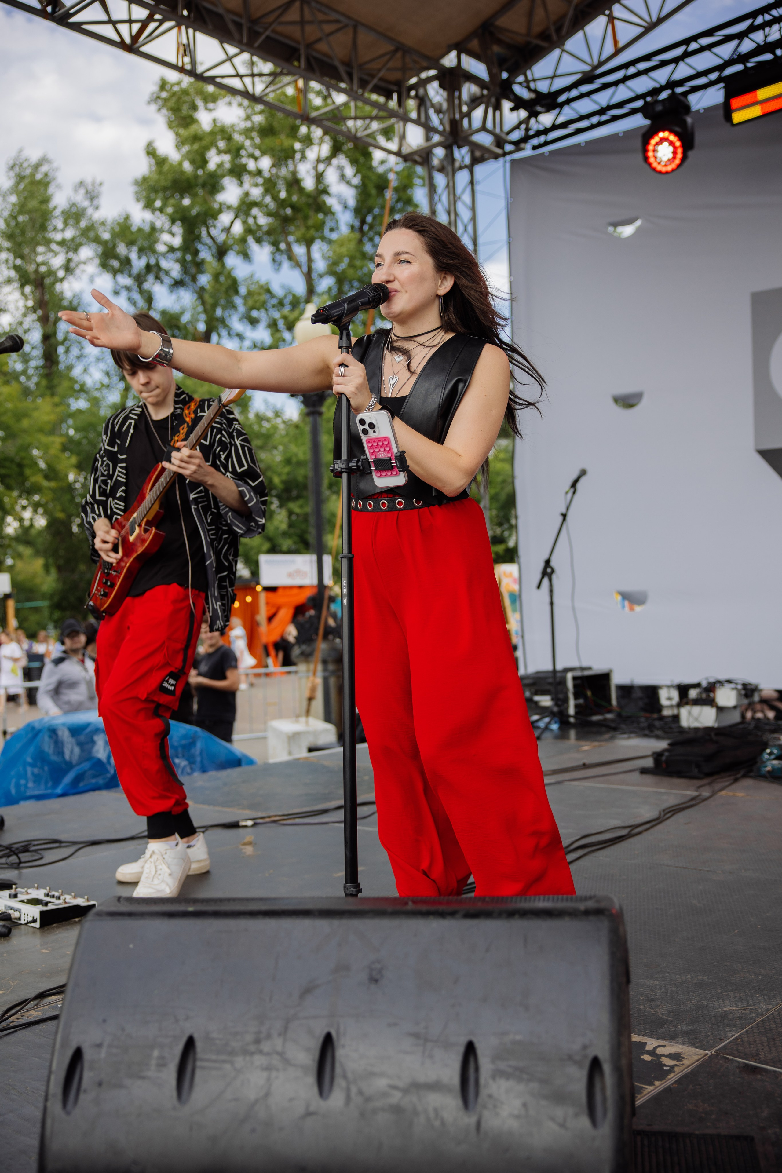 Реpper Band — СТРОЙКА. Свадебный фотограф в Иркутске Бобылев Никита