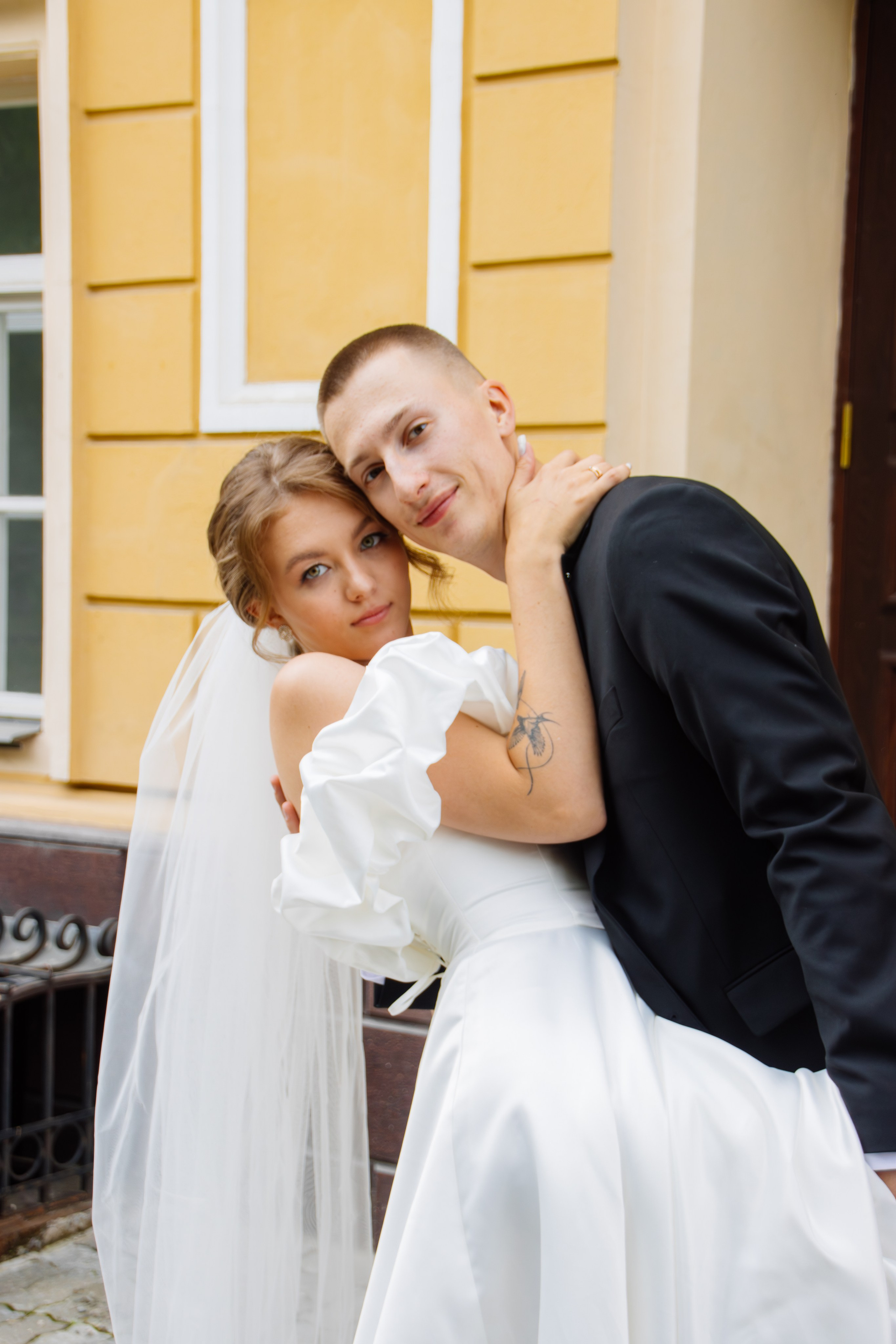 Кирилл & Дарья. Свадебный фотограф в Иркутске Бобылев Никита