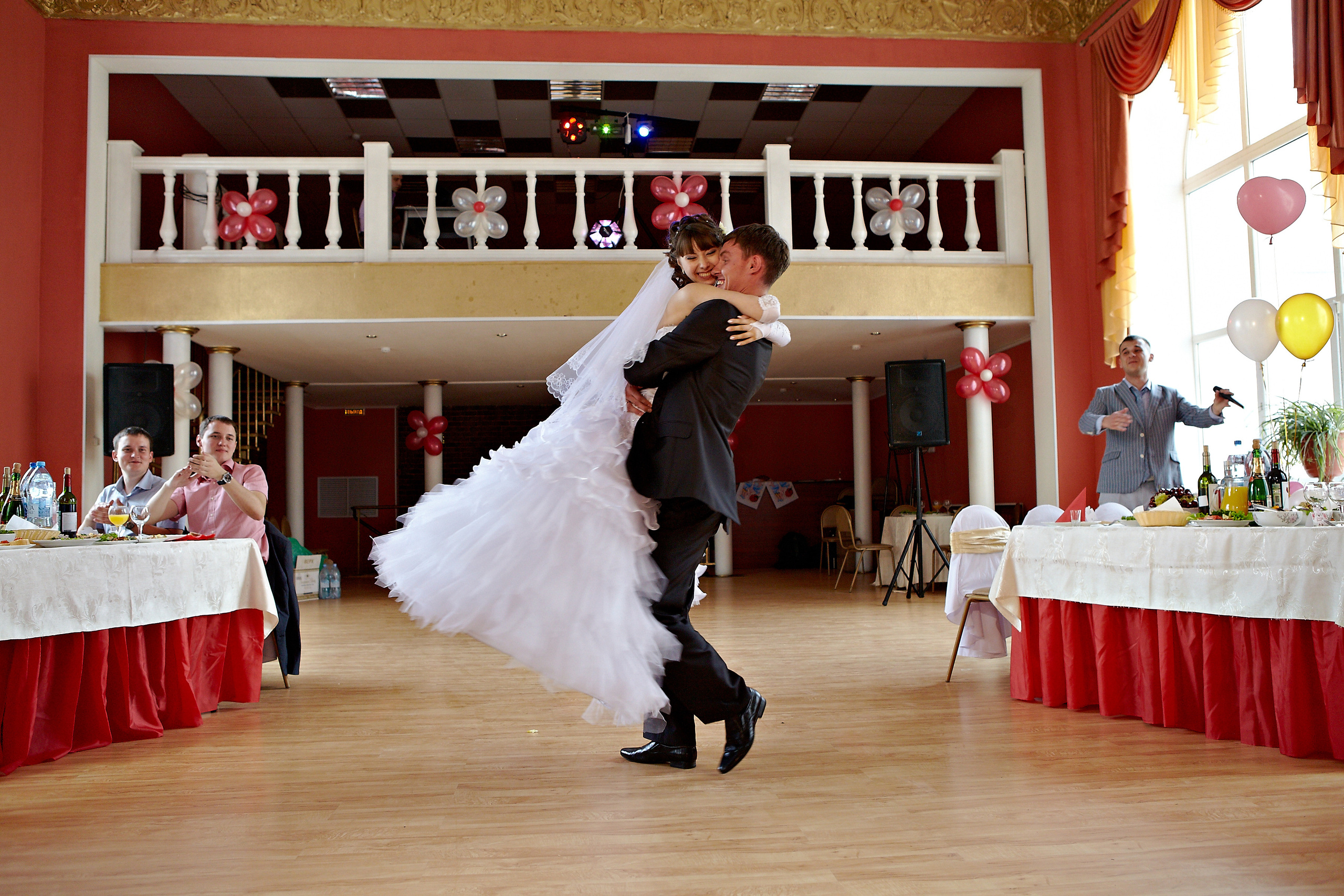 Свадебная съемка. Портретный фотограф в Твери Дмитрий Козьминых