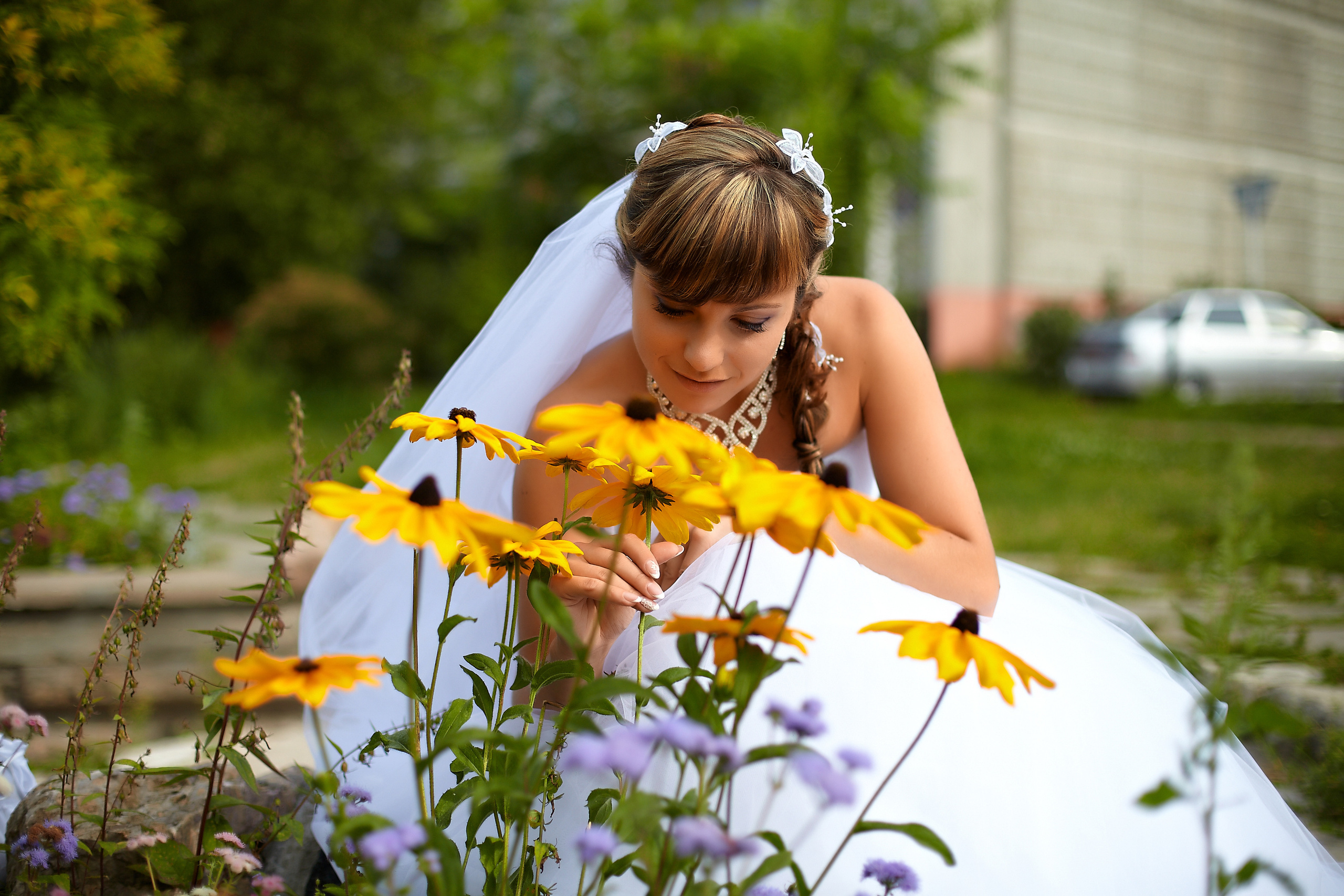 Свадебная съемка. Портретный фотограф в Твери Дмитрий Козьминых