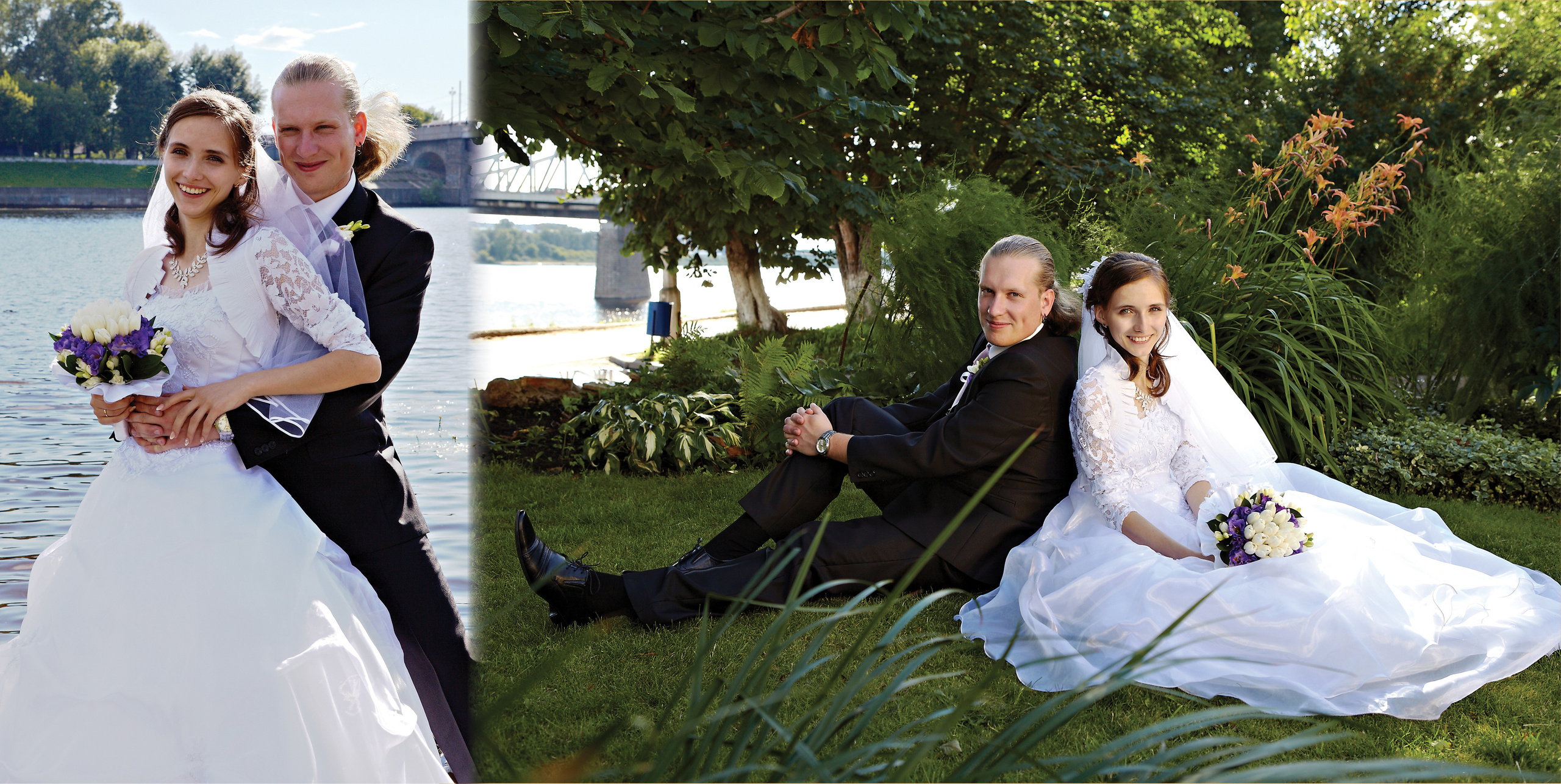 Свадьба Сергея и Татьяны. Портретный фотограф в Твери Дмитрий Козьминых