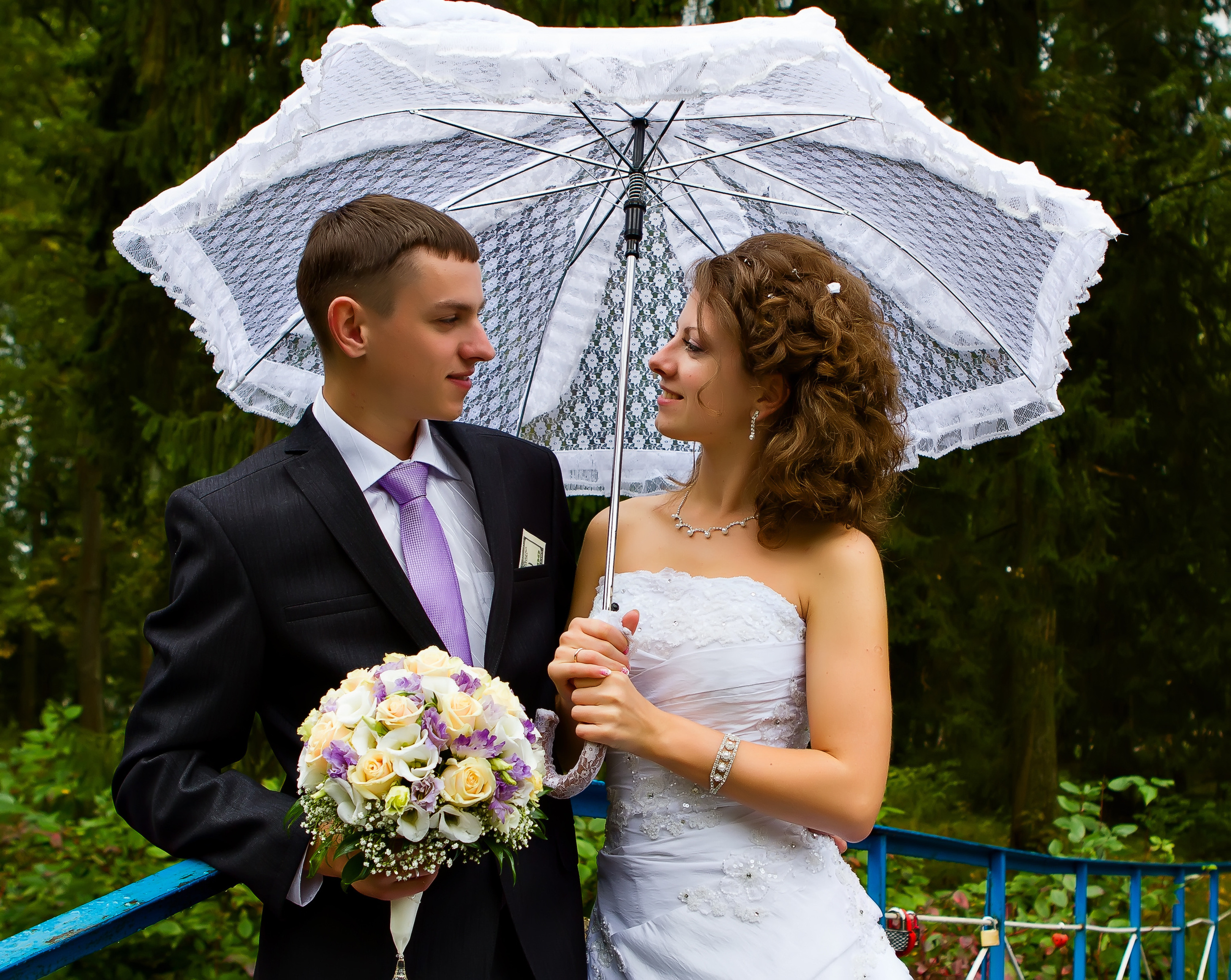 Свадебная съемка. Портретный фотограф в Твери Дмитрий Козьминых