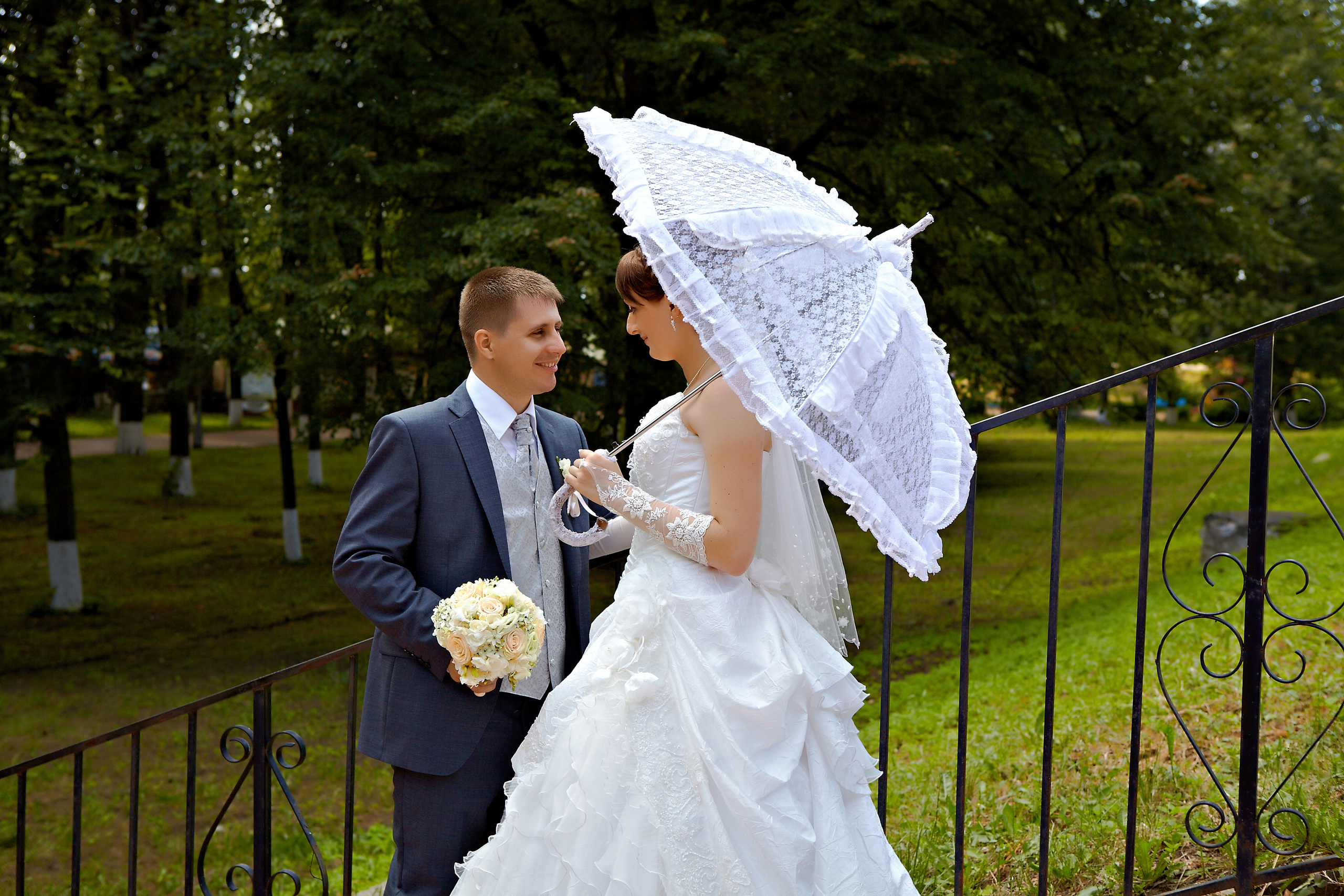 Свадебная съемка. Портретный фотограф в Твери Дмитрий Козьминых