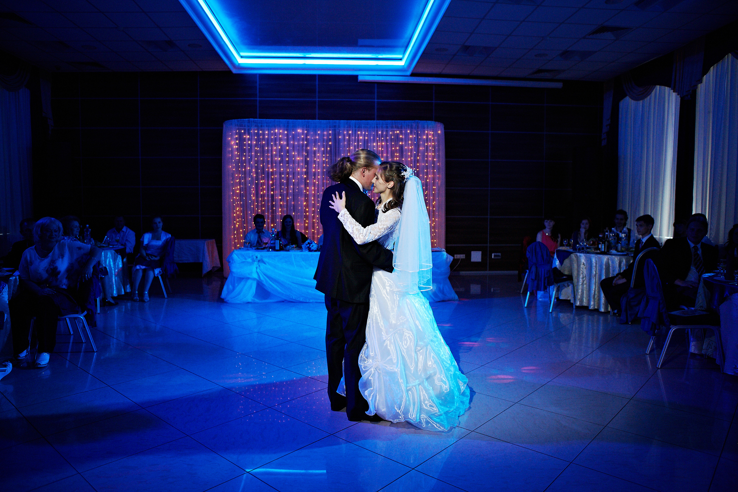 Свадебная съемка. Портретный фотограф в Твери Дмитрий Козьминых