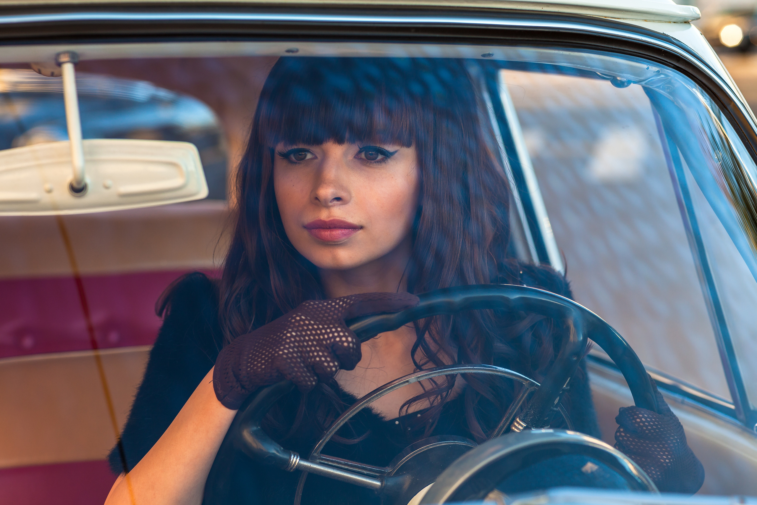 Женский портрет. Портретный фотограф в Твери Дмитрий Козьминых