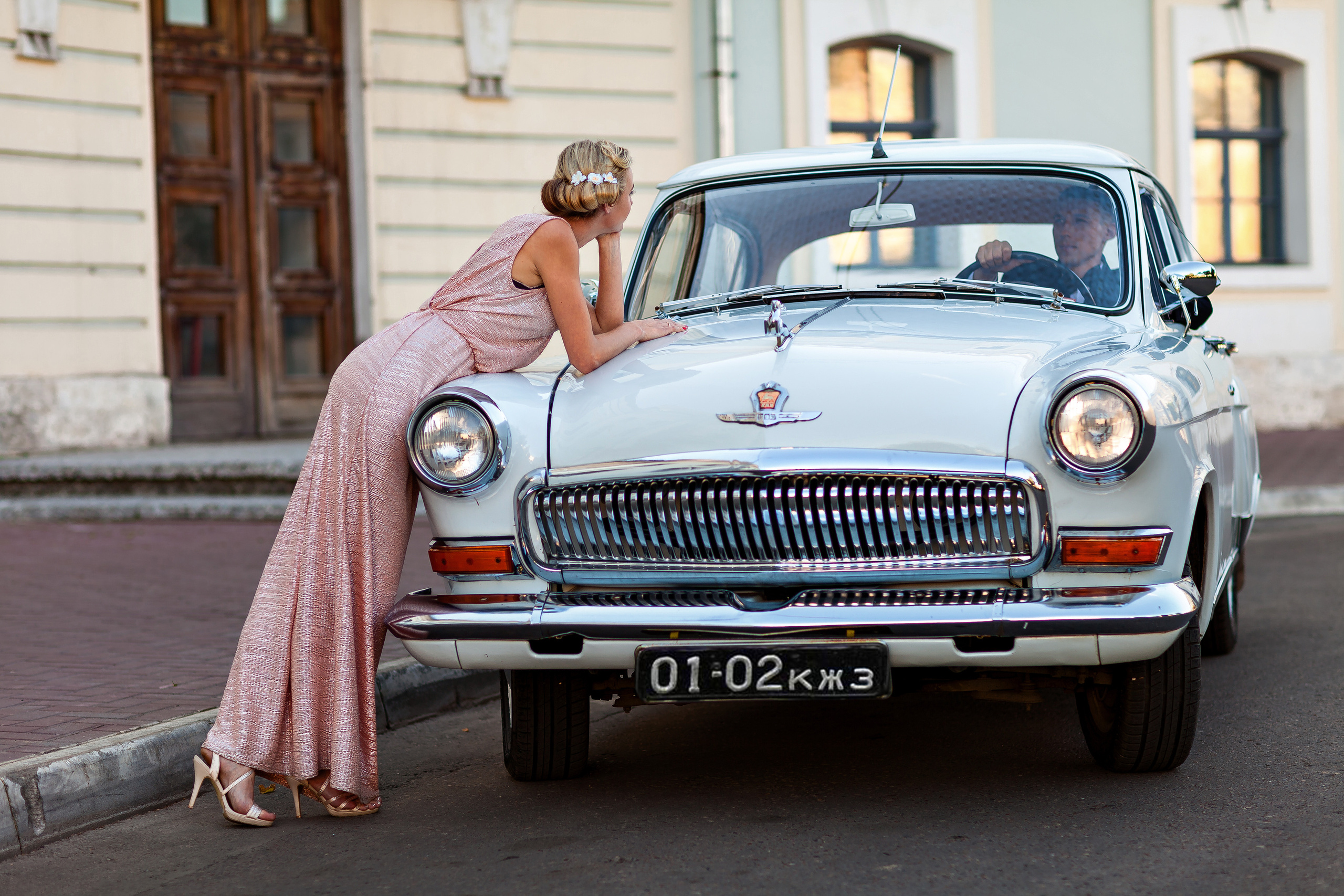 Женский портрет. Портретный фотограф в Твери Дмитрий Козьминых