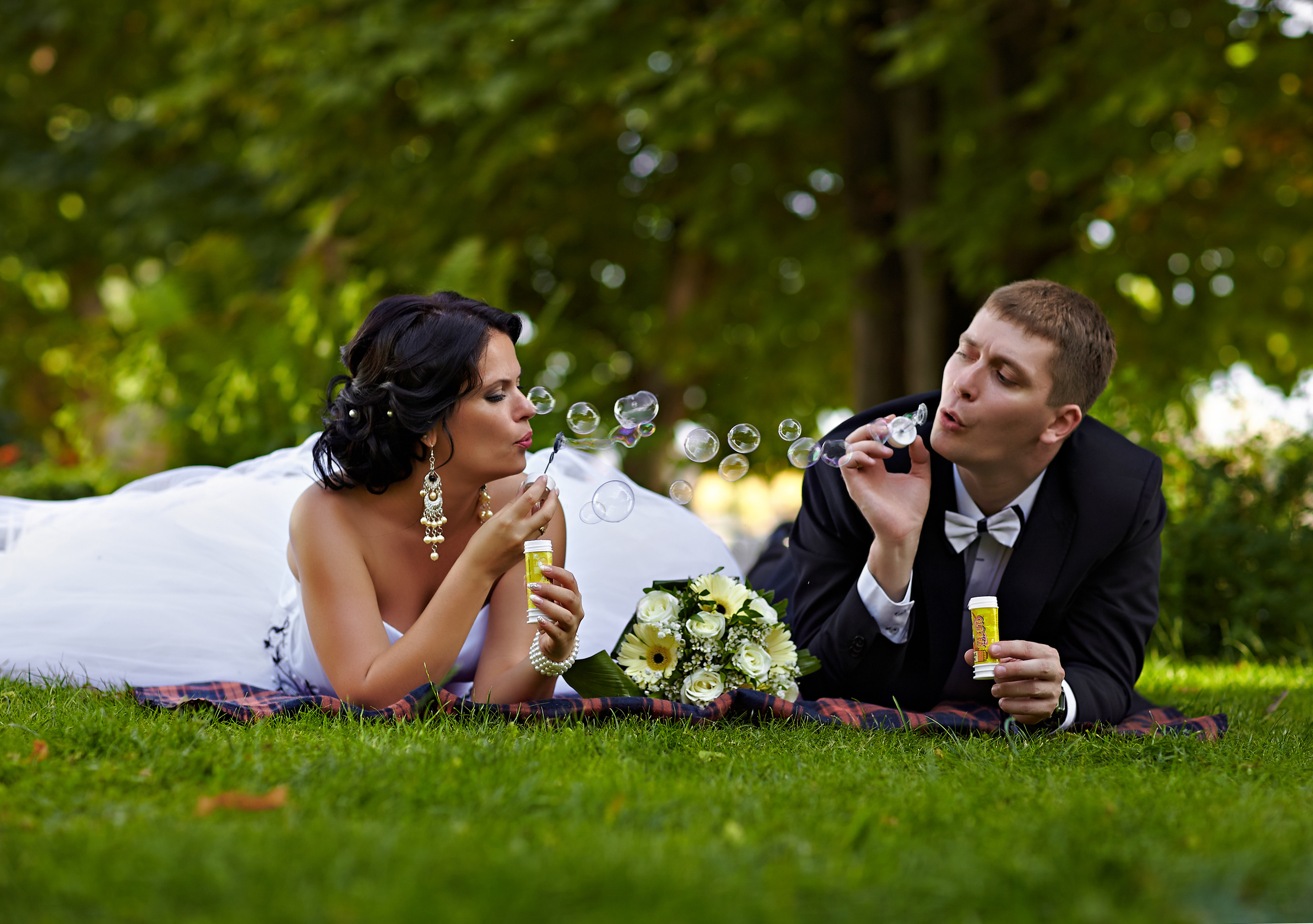 Свадебная съемка. Портретный фотограф в Твери Дмитрий Козьминых