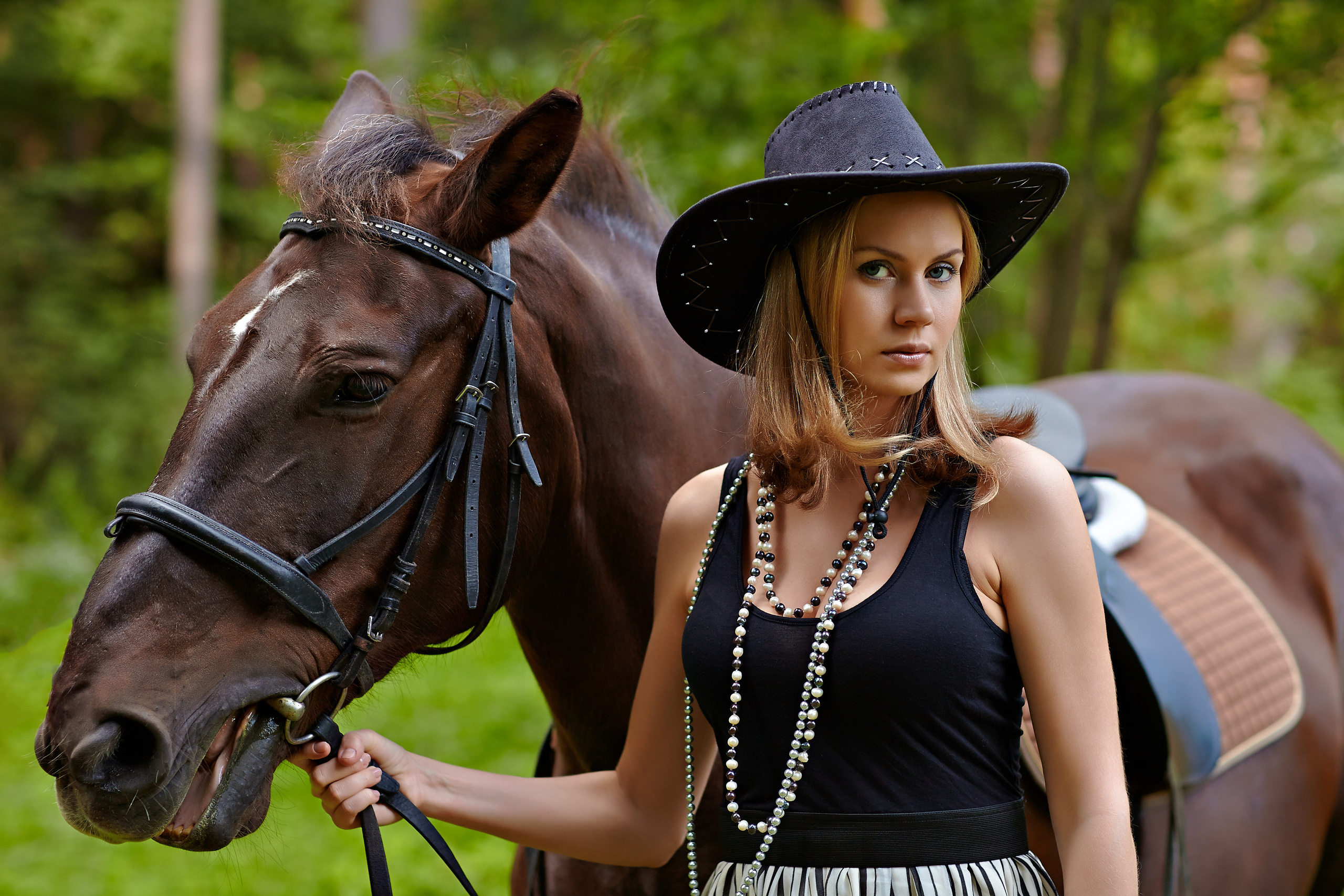 Женский портрет. Портретный фотограф в Твери Дмитрий Козьминых