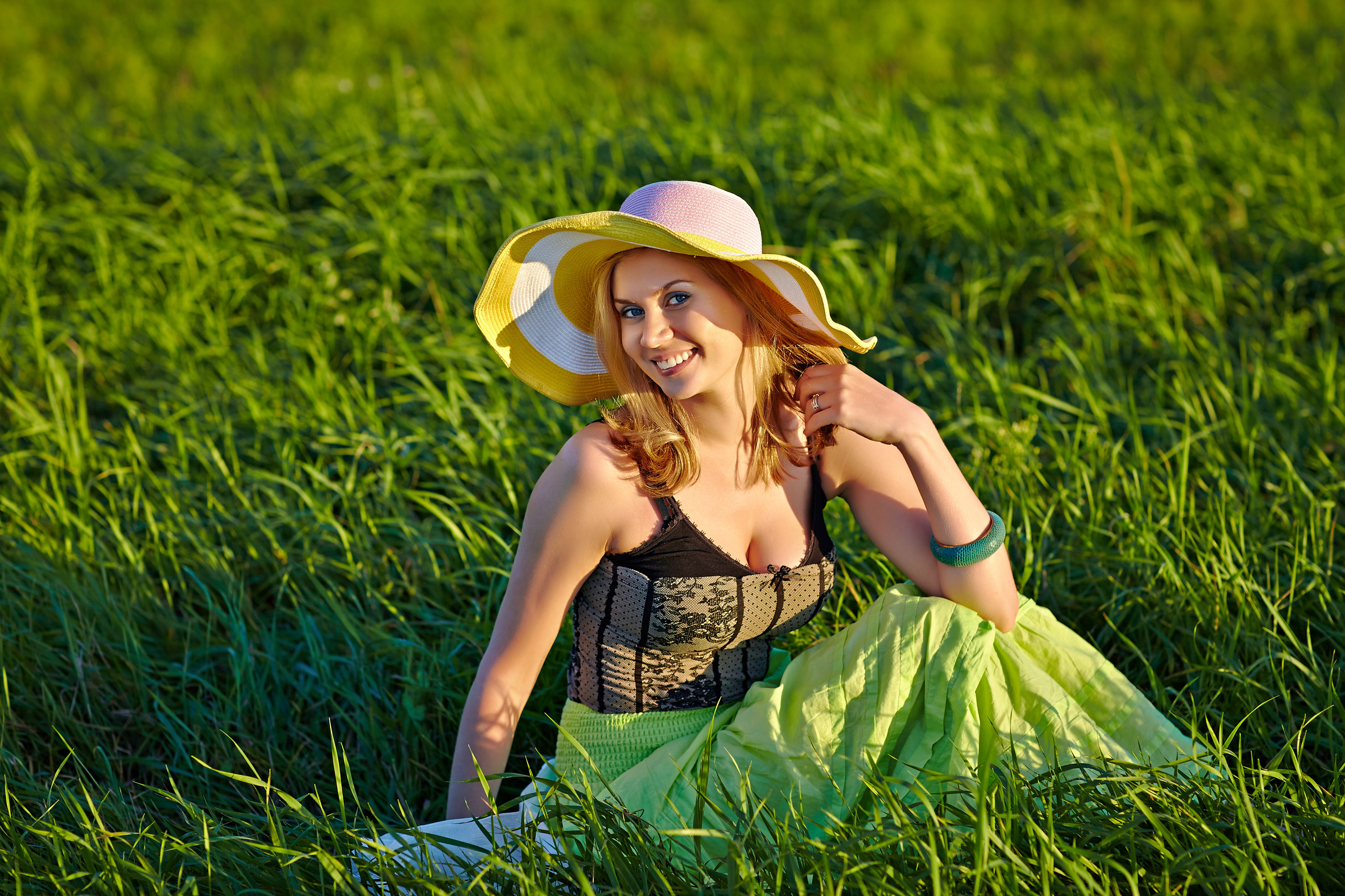 Женский портрет. Портретный фотограф в Твери Дмитрий Козьминых
