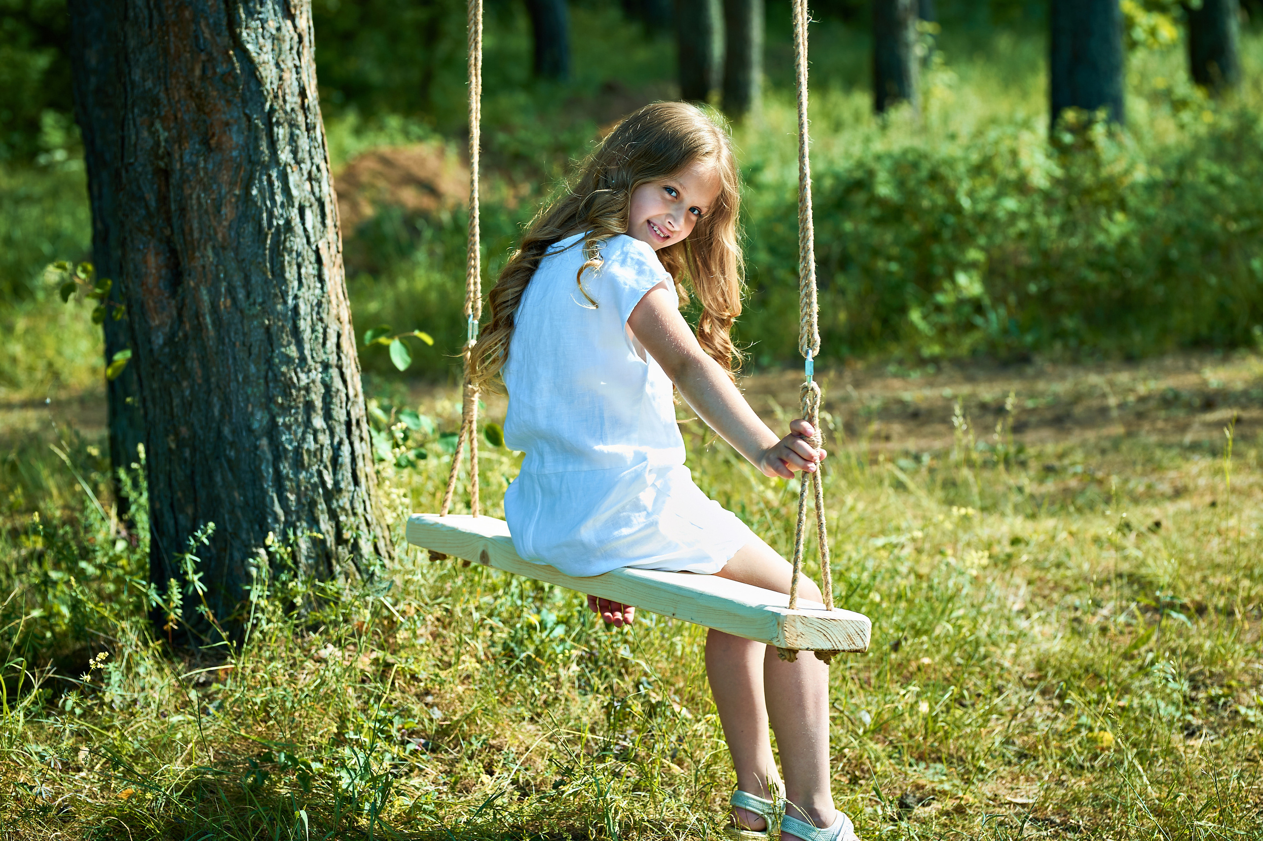 Семейная съемка на природе. Портретный фотограф в Твери Дмитрий Козьминых