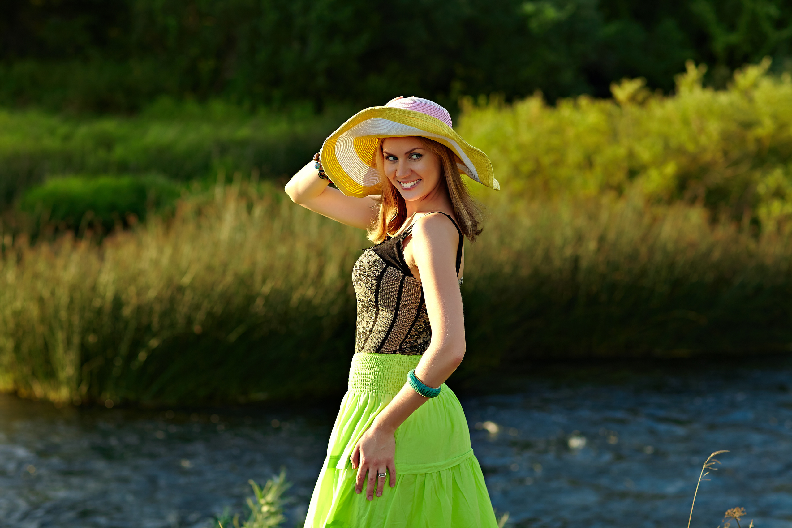 Женский портрет. Портретный фотограф в Твери Дмитрий Козьминых