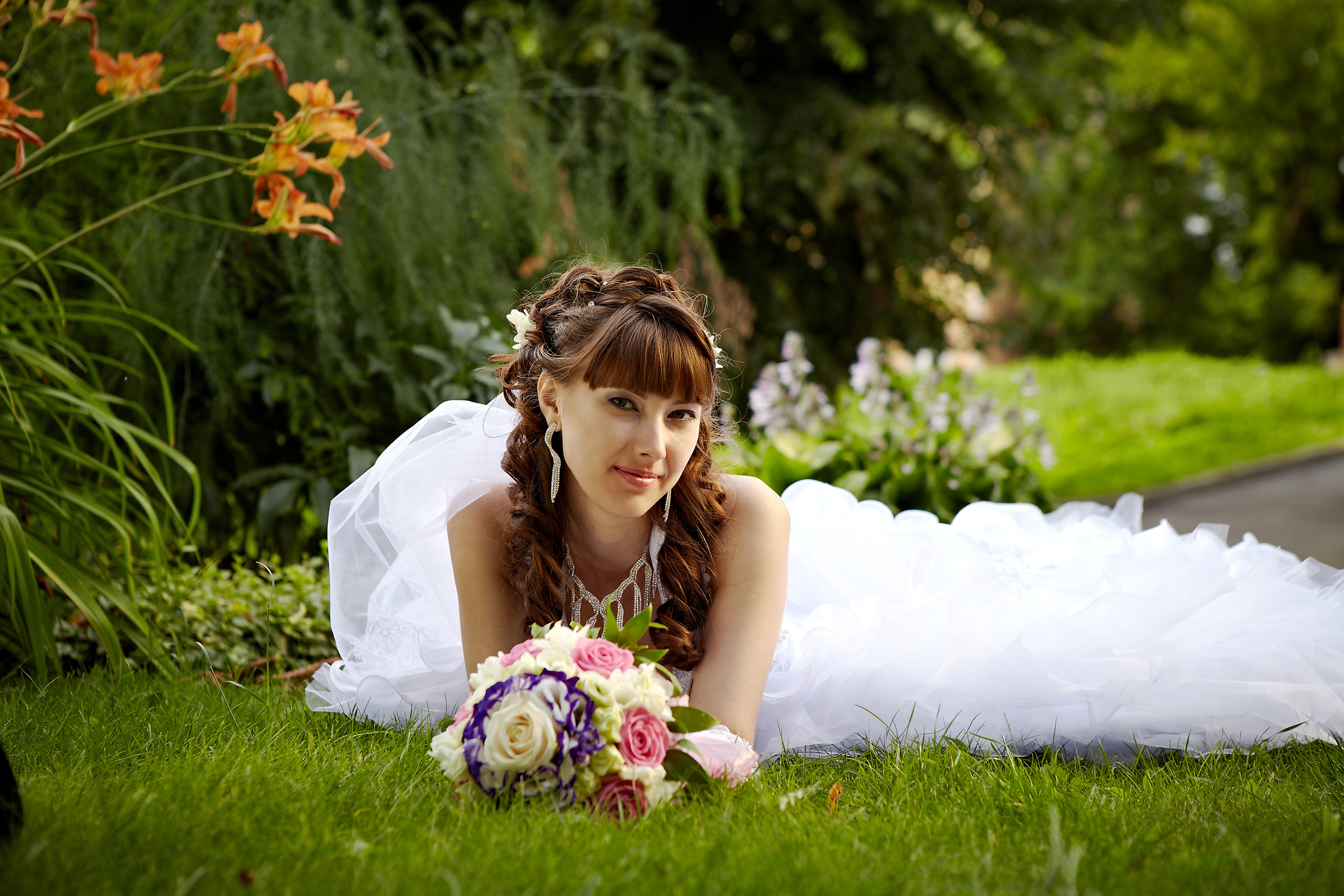 Свадебная съемка. Портретный фотограф в Твери Дмитрий Козьминых