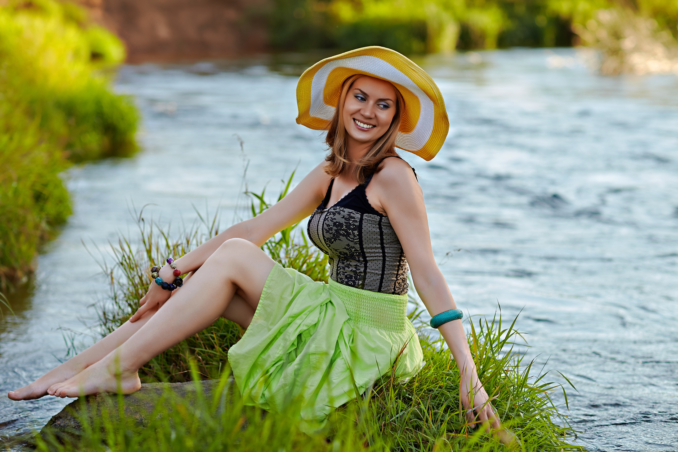 Женский портрет. Портретный фотограф в Твери Дмитрий Козьминых