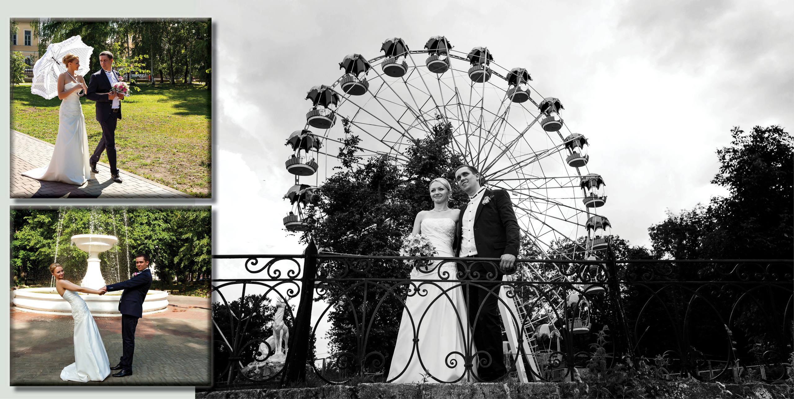 Свадьба Екатерины и Алексея. Портретный фотограф в Твери Дмитрий Козьминых