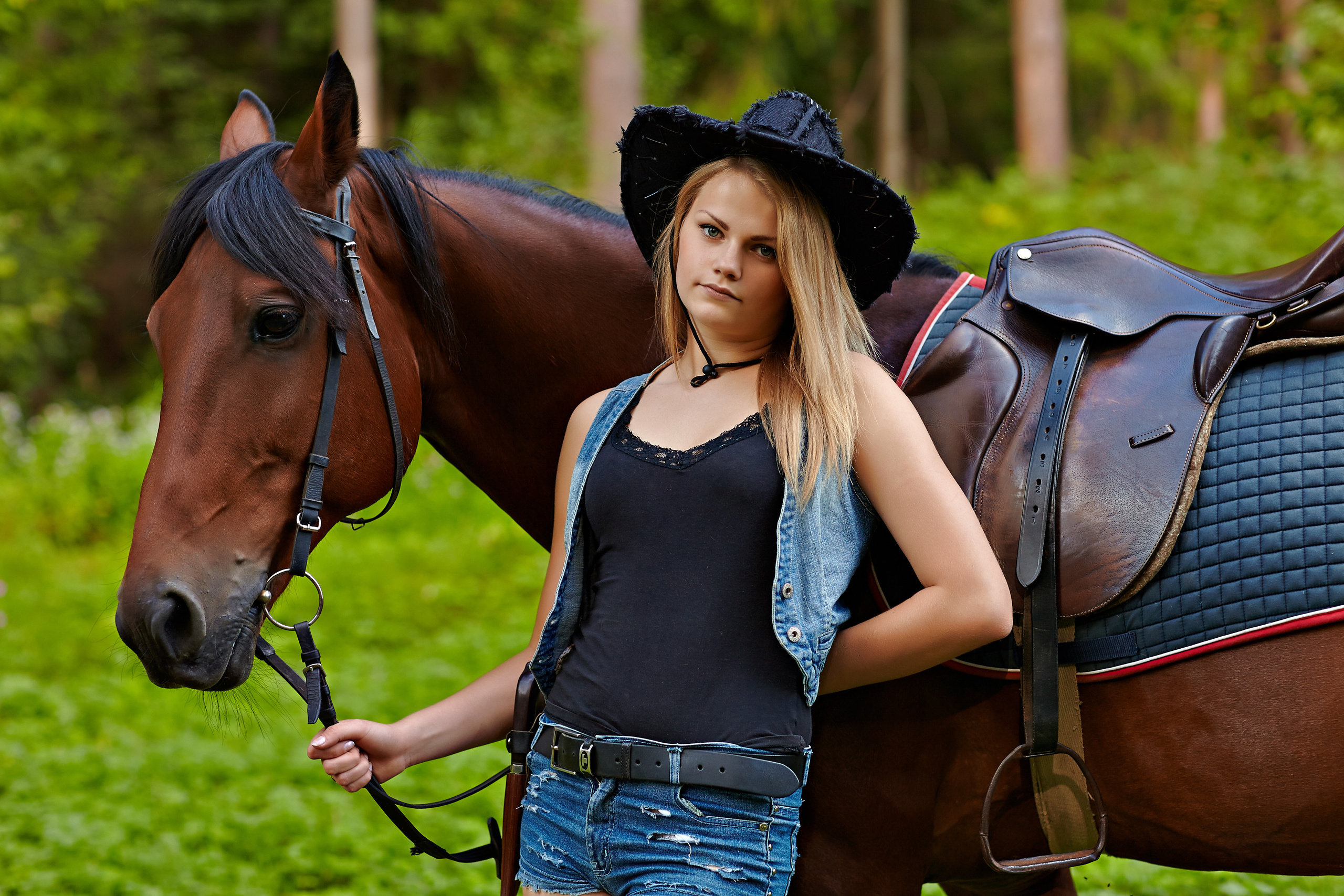 Женский портрет. Портретный фотограф в Твери Дмитрий Козьминых