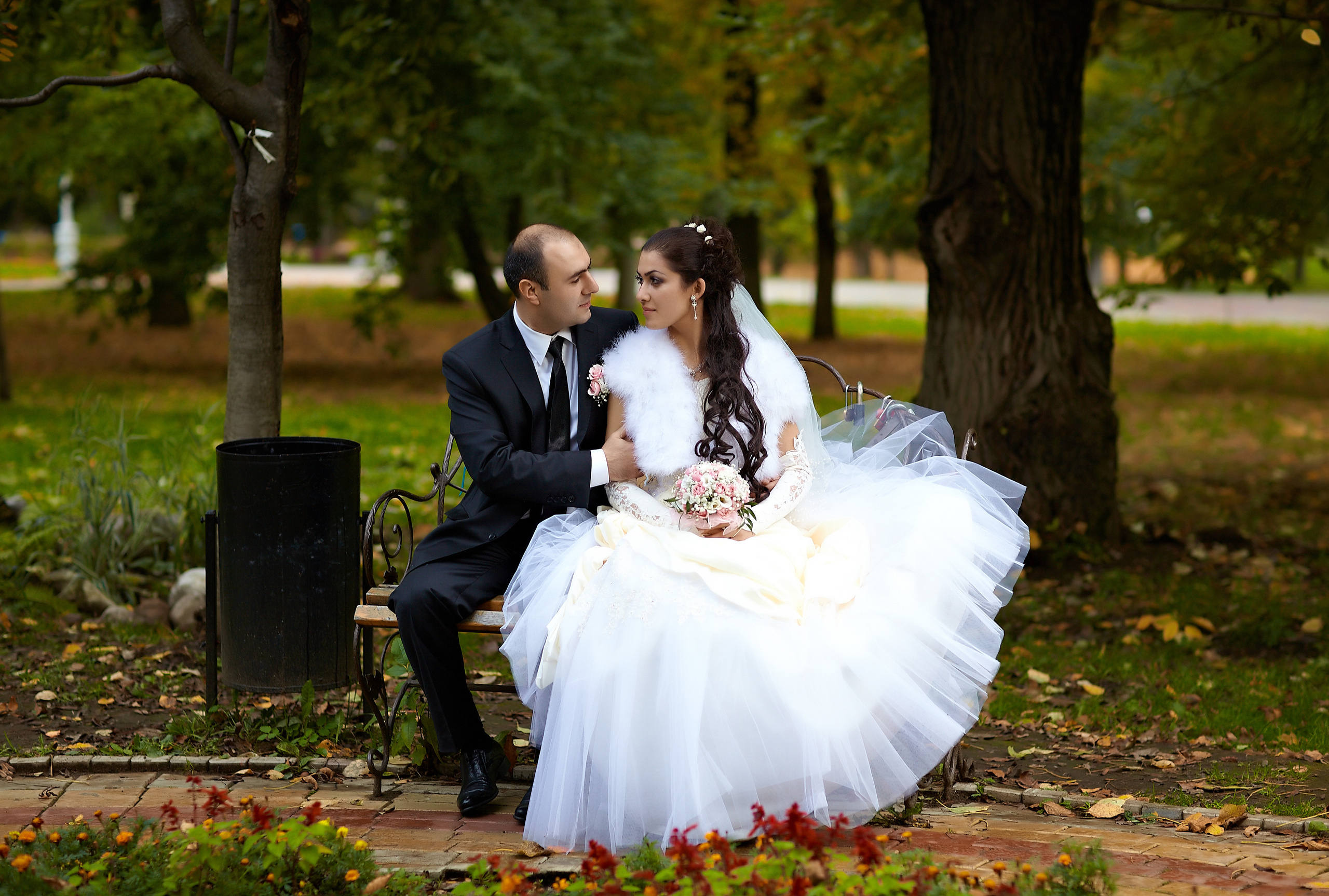 Свадебная съемка. Портретный фотограф в Твери Дмитрий Козьминых