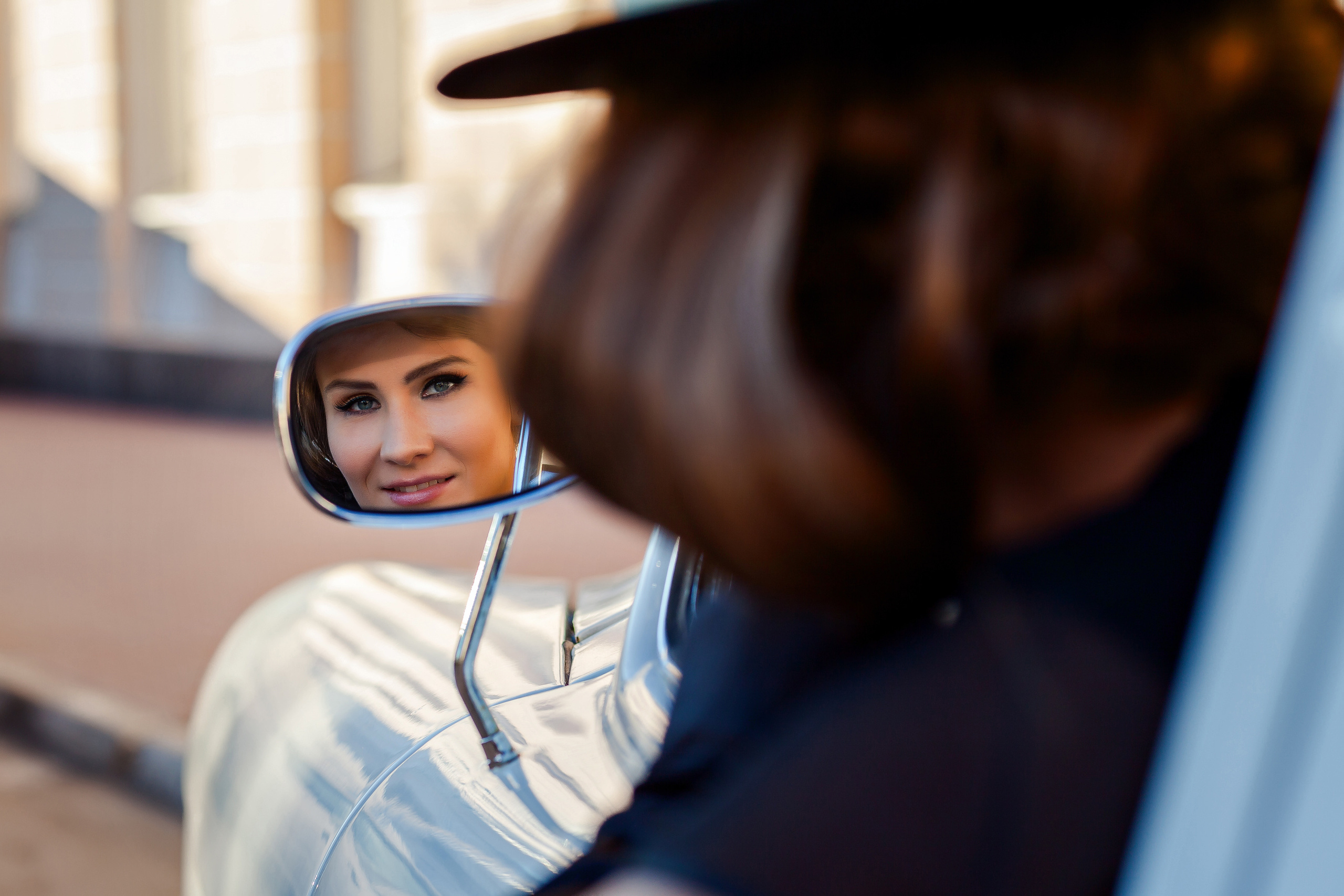 Женский портрет. Портретный фотограф в Твери Дмитрий Козьминых