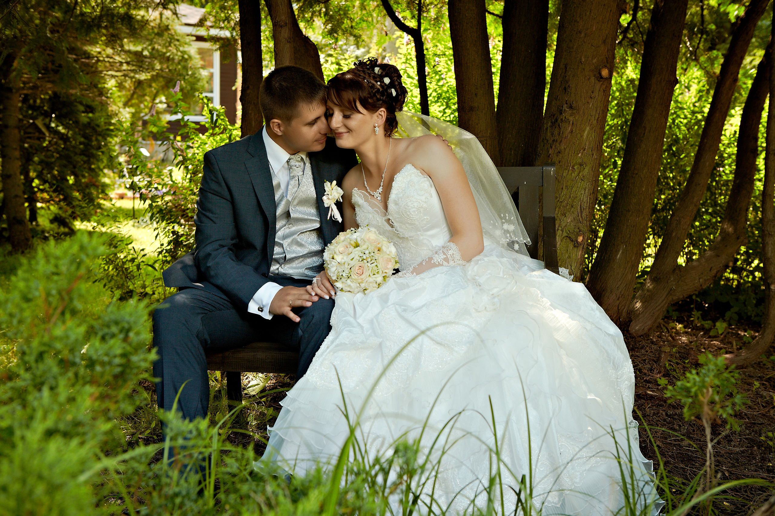 Свадебная съемка. Портретный фотограф в Твери Дмитрий Козьминых