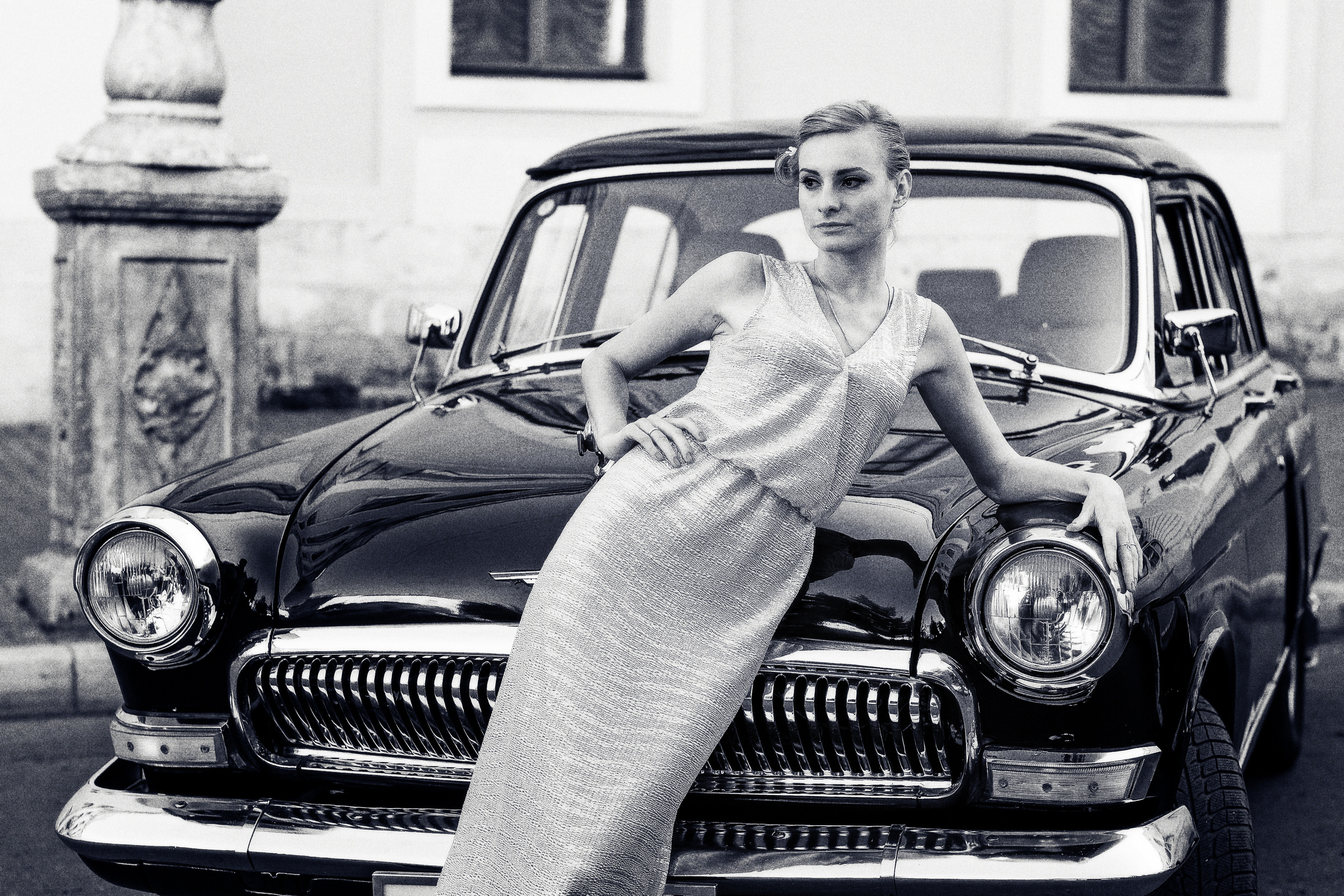 Женский портрет. Портретный фотограф в Твери Дмитрий Козьминых