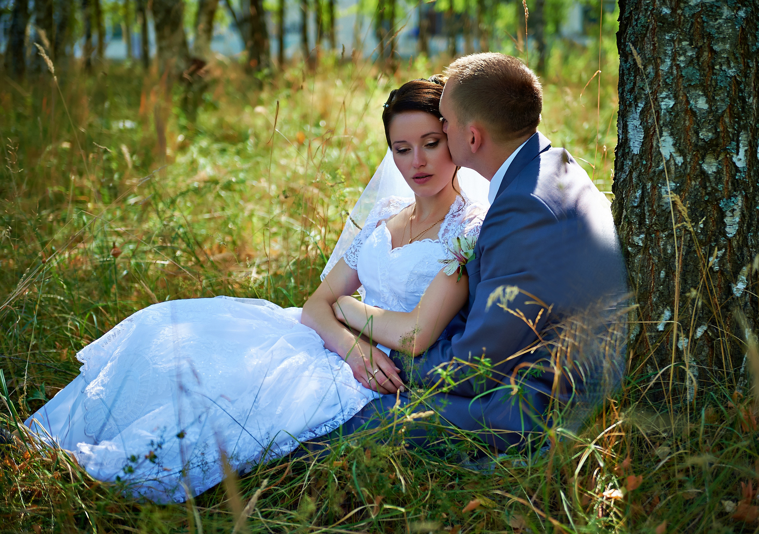 Свадебная съемка. Портретный фотограф в Твери Дмитрий Козьминых